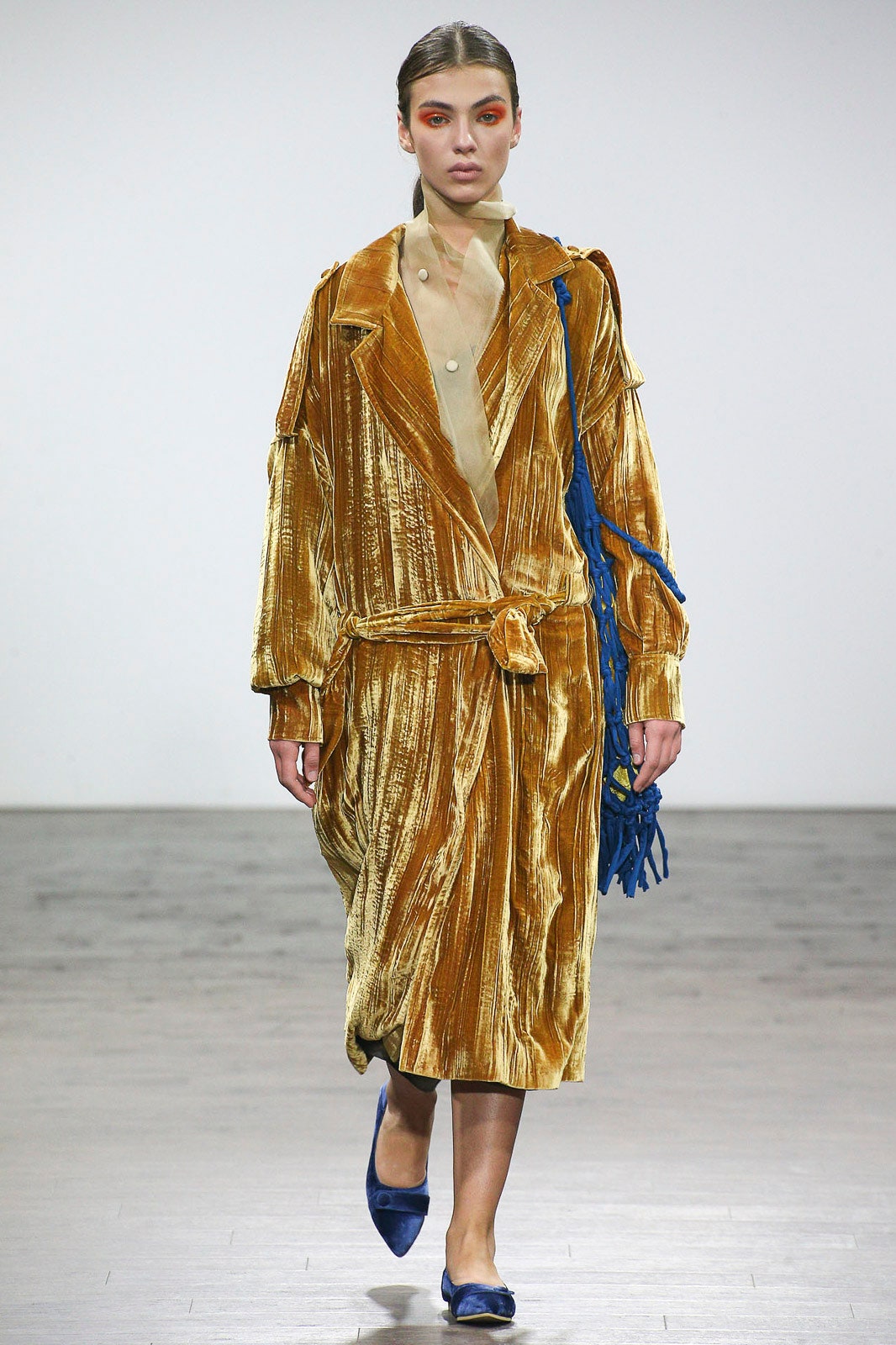 Nino Babukhadia Tbilisi S/S 17 Look 26