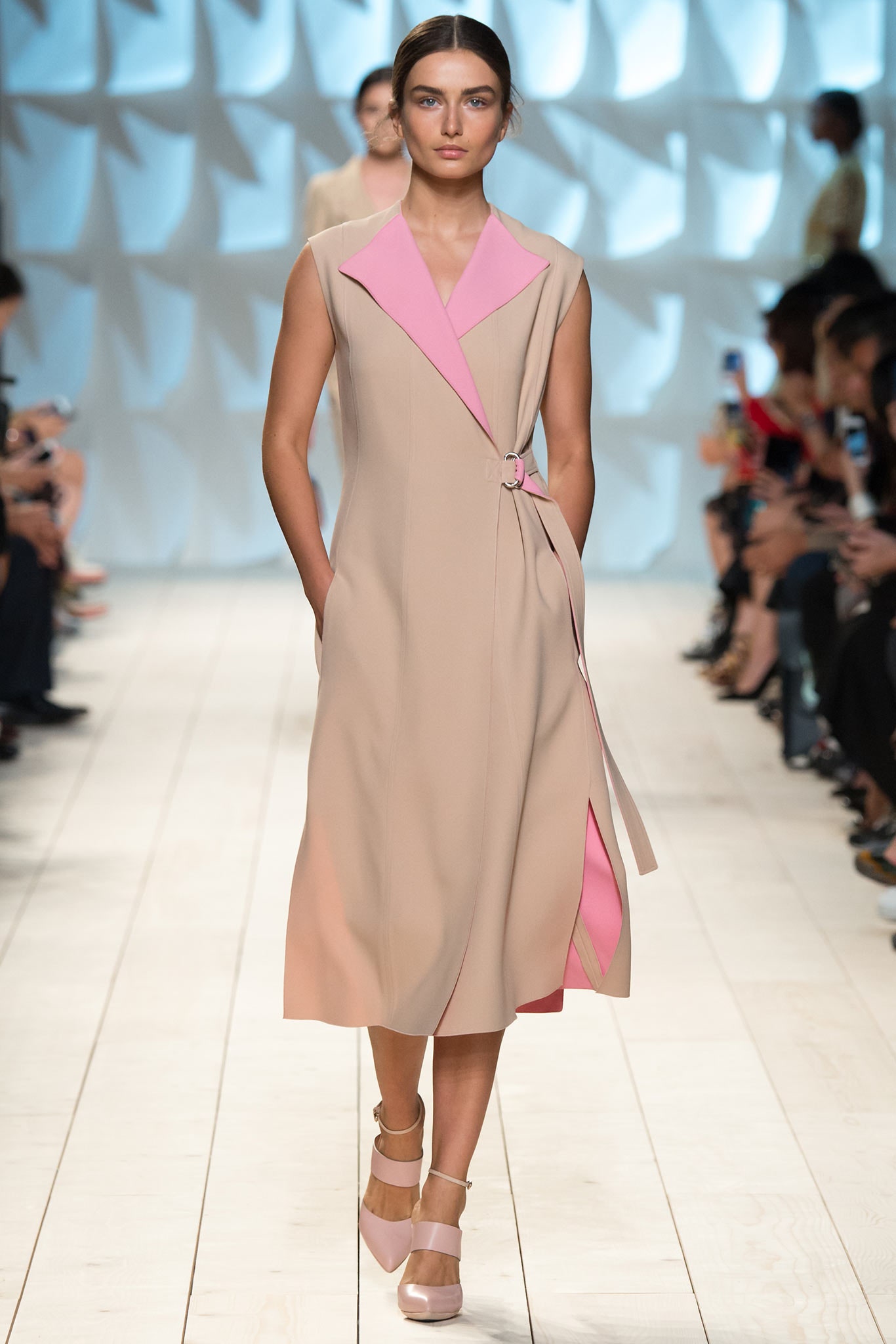 Nina Ricci S/S 15 Look 2