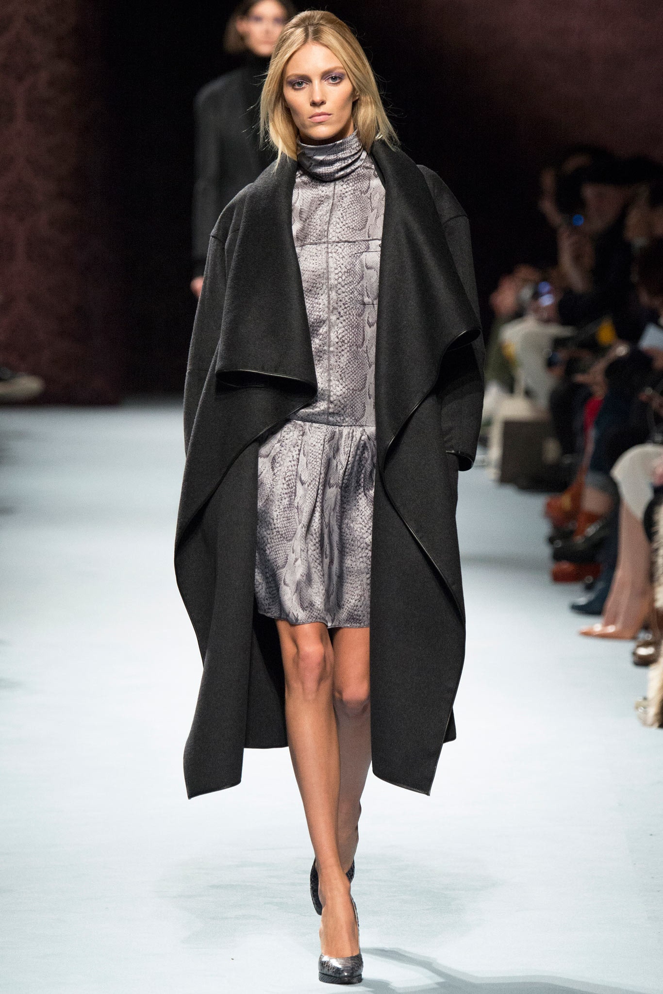 Nina Ricci F/W 14 Look 1