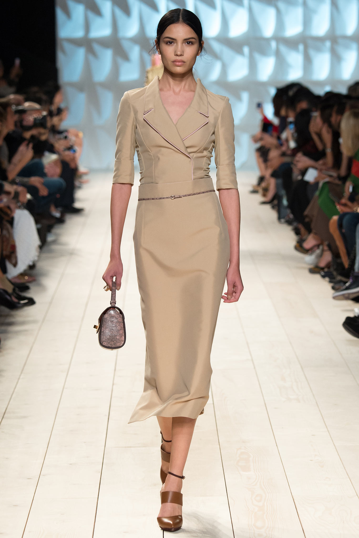 Nina Ricci S/S 15 Look 3