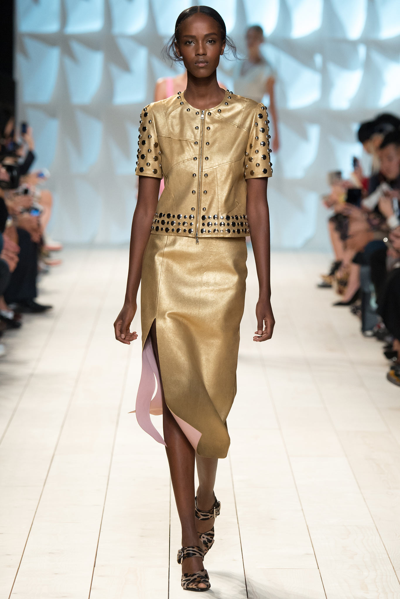 Nina Ricci S/S 15 Look 4