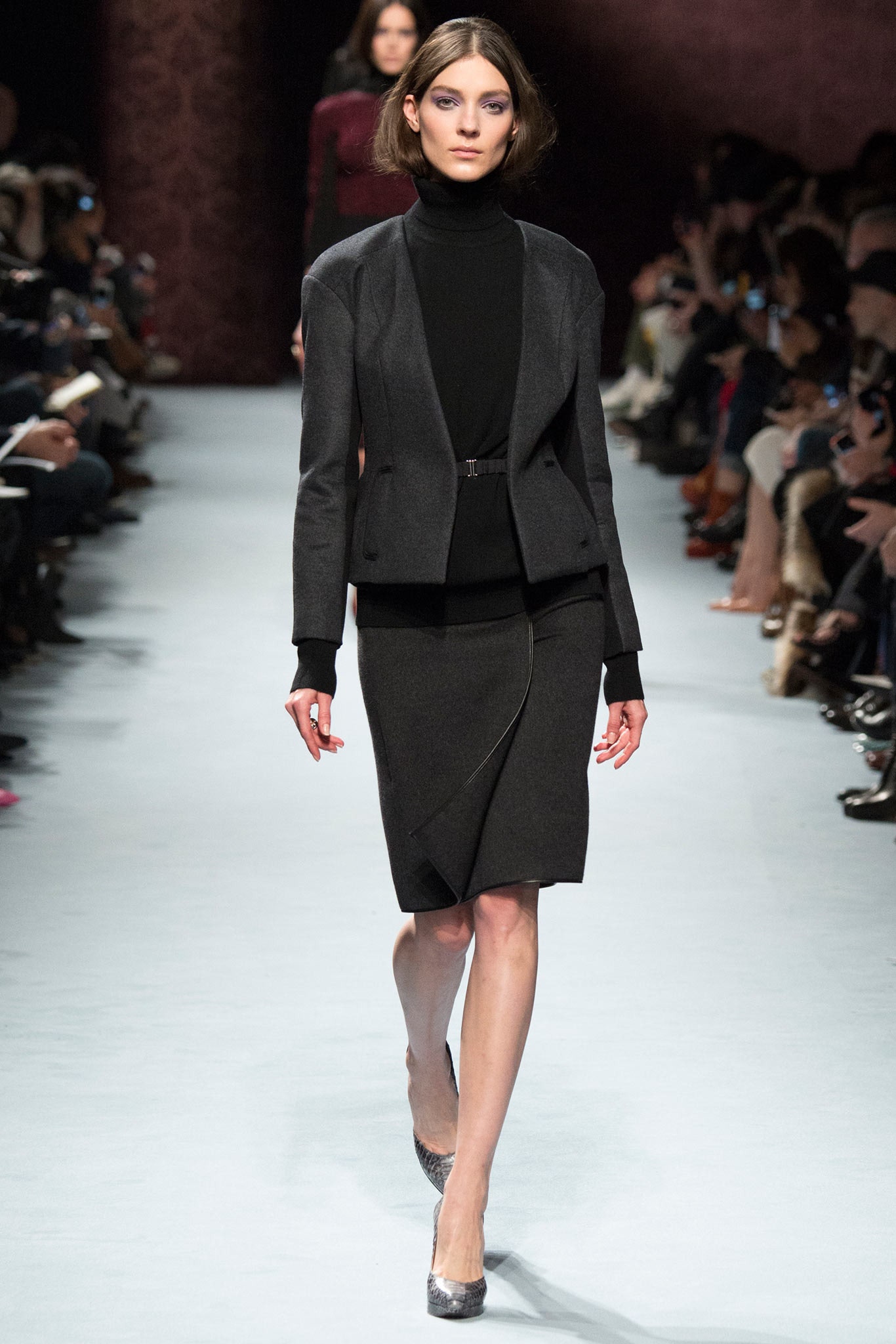 Nina Ricci F/W 14 Look 2