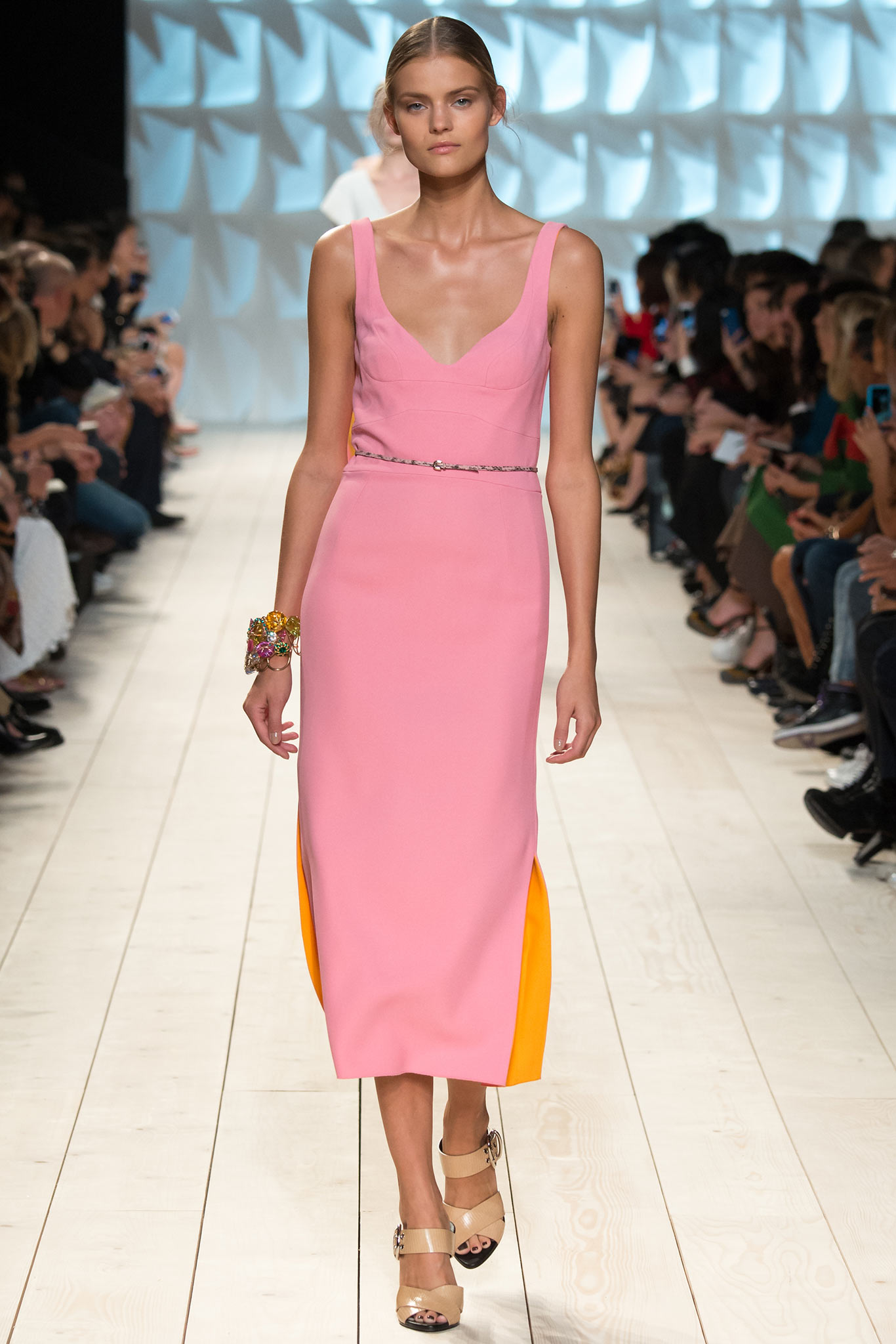Nina Ricci S/S 15 Look 5