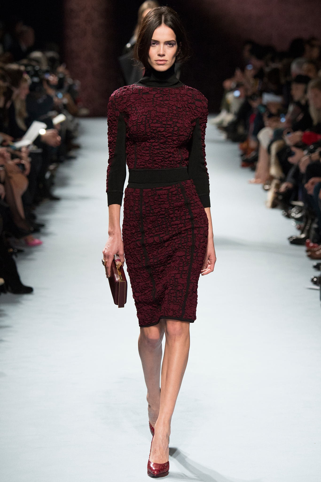 Nina Ricci F/W 14 Look 3