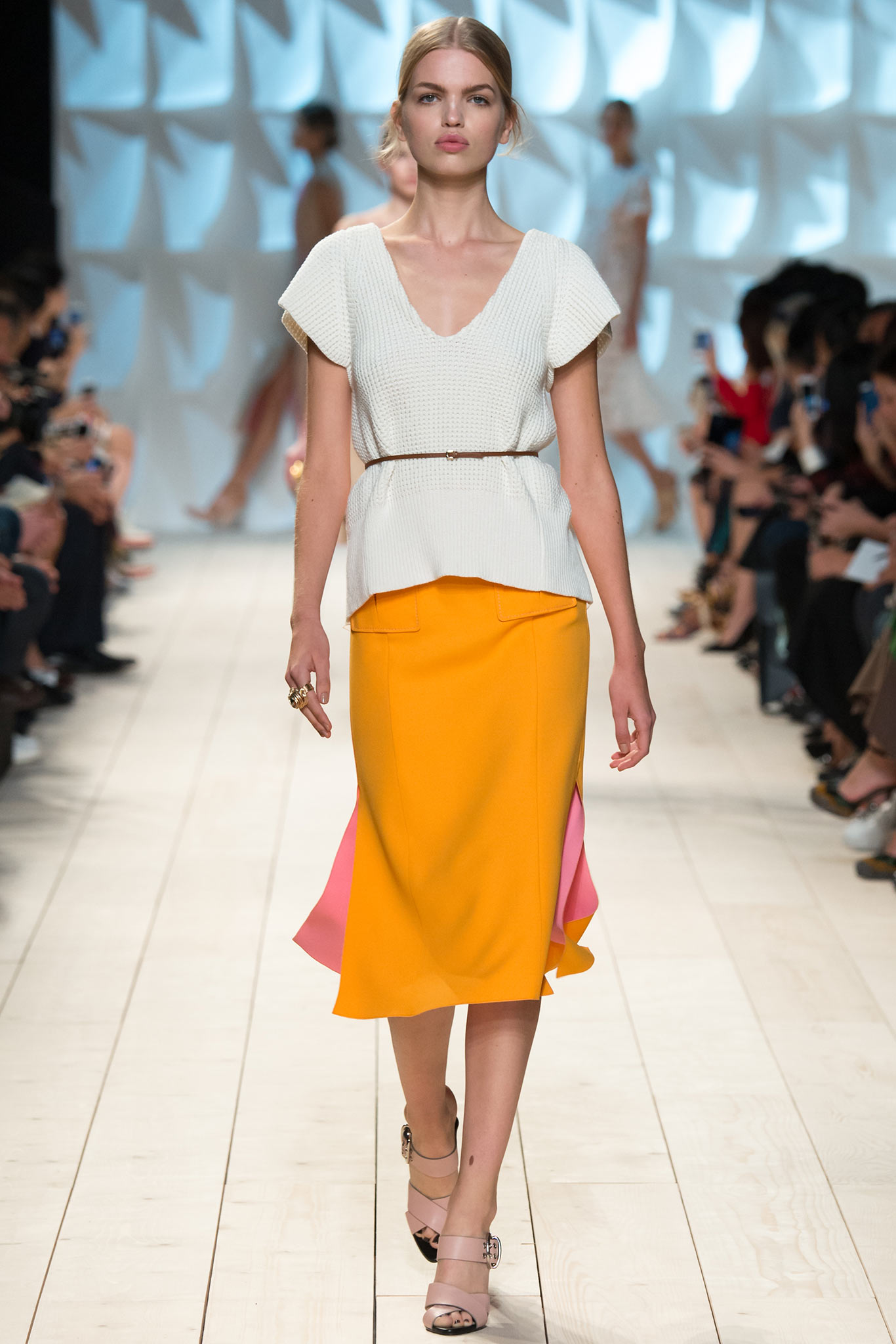 Nina Ricci S/S 15 Look 6