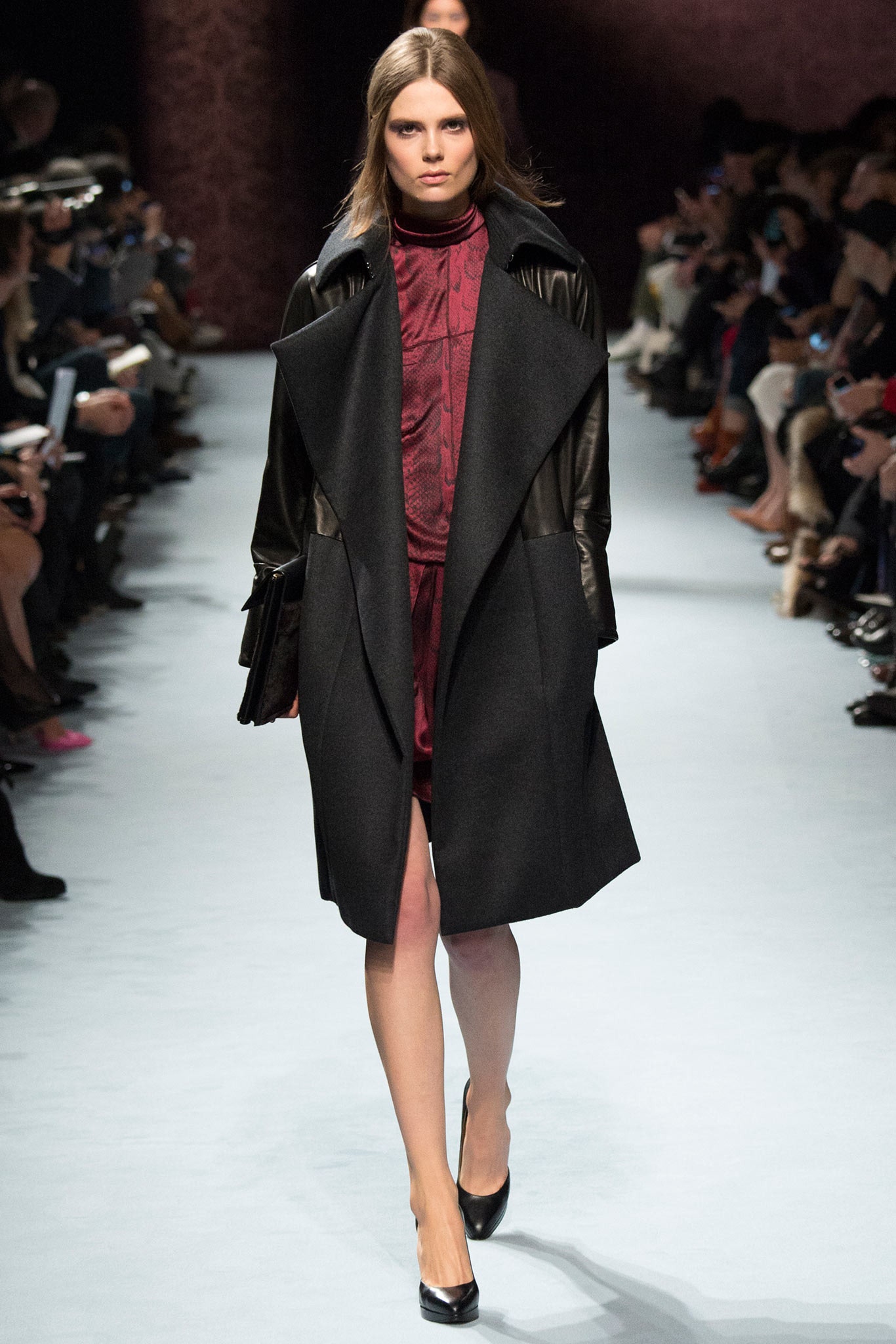 Nina Ricci F/W 14 Look 4