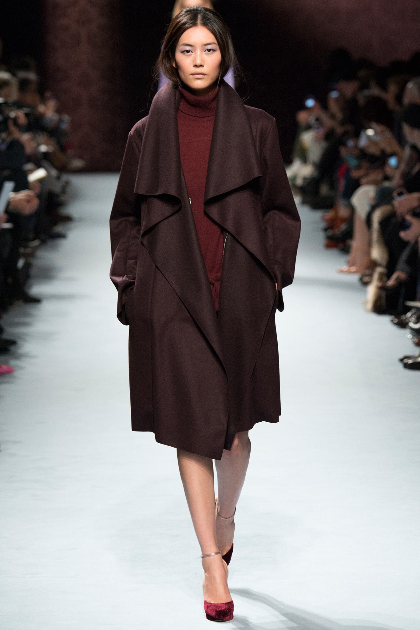 Nina Ricci F/W 14 Look 5