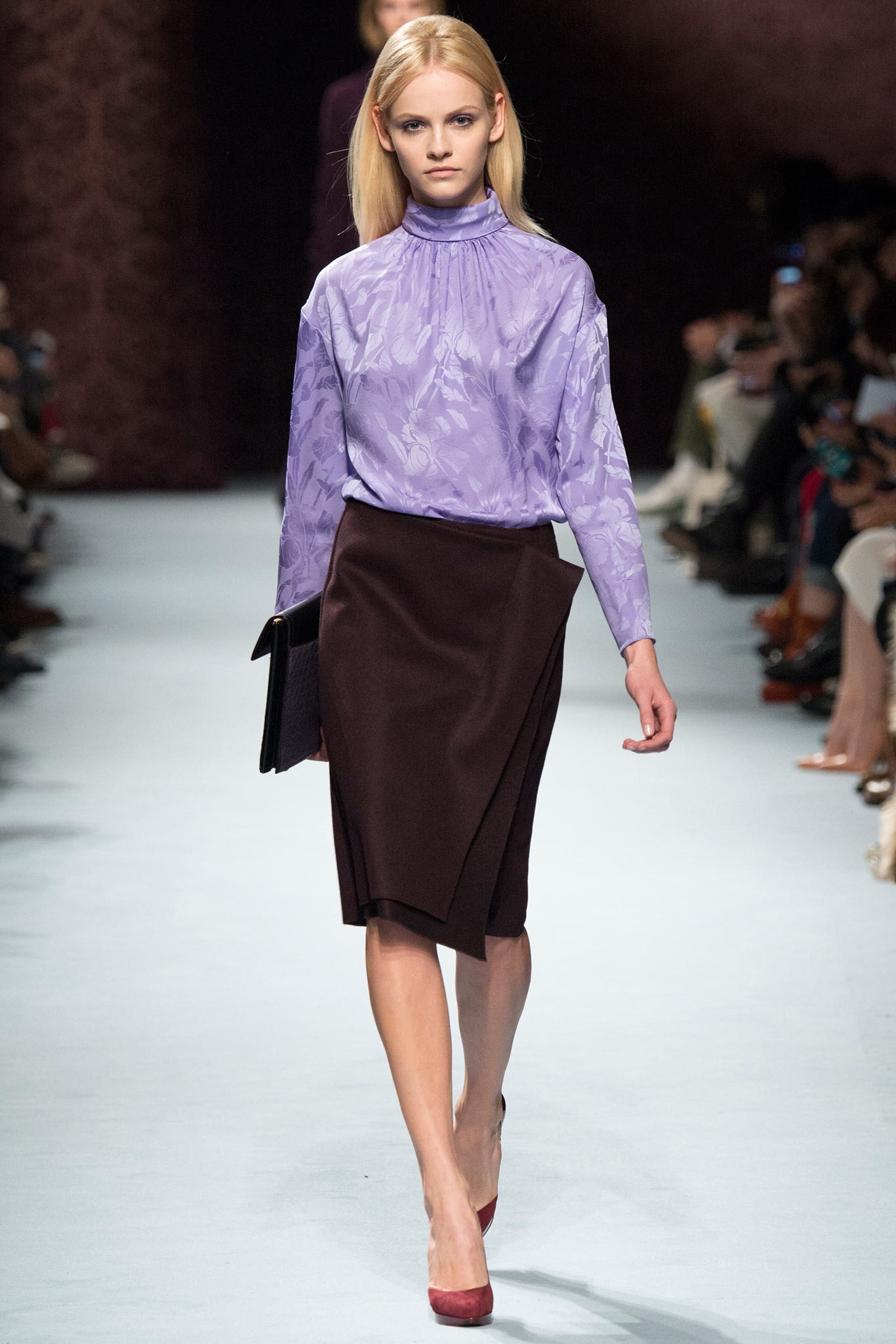 Nina Ricci F/W 14 Look 6