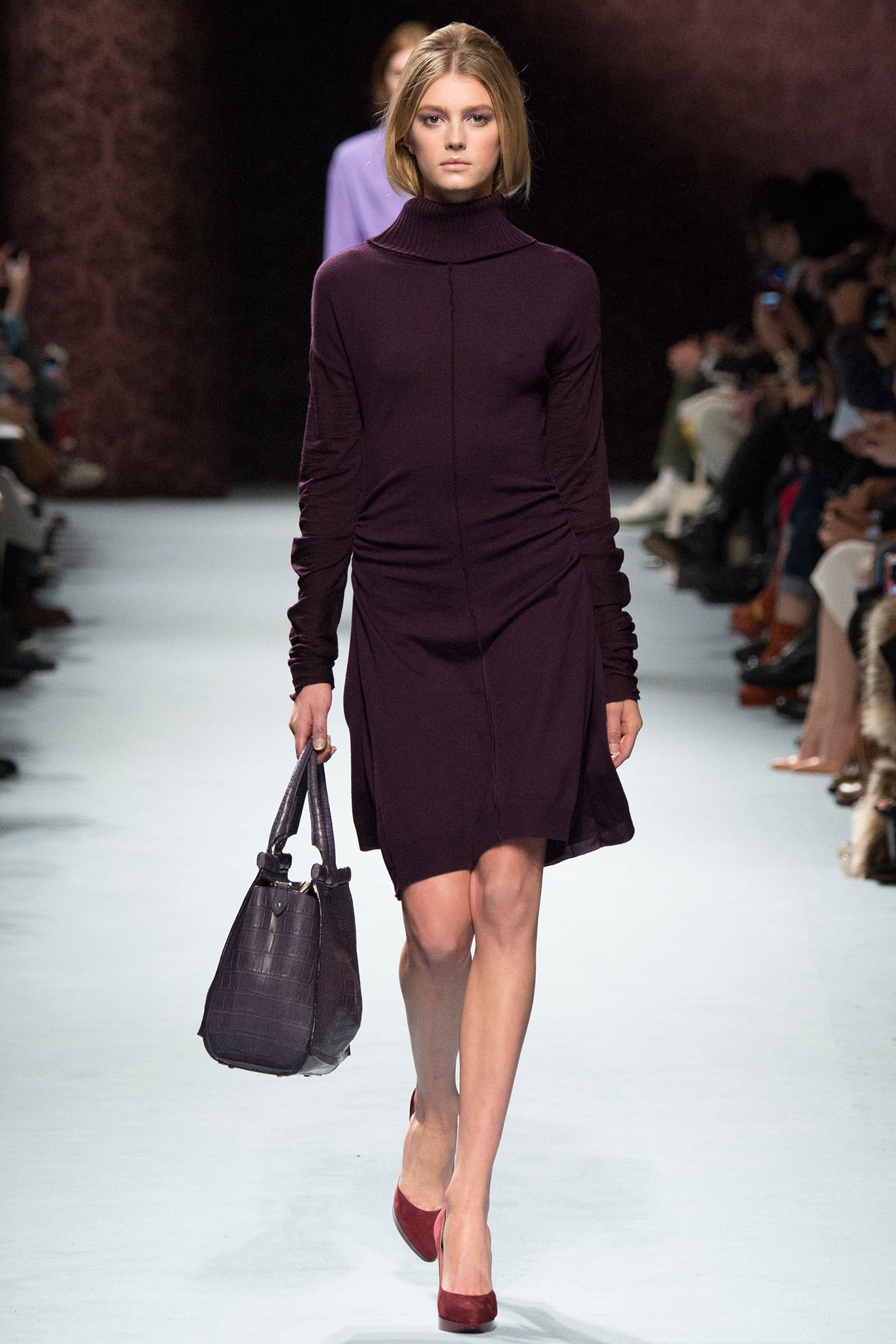Nina Ricci F/W 14 Look 7