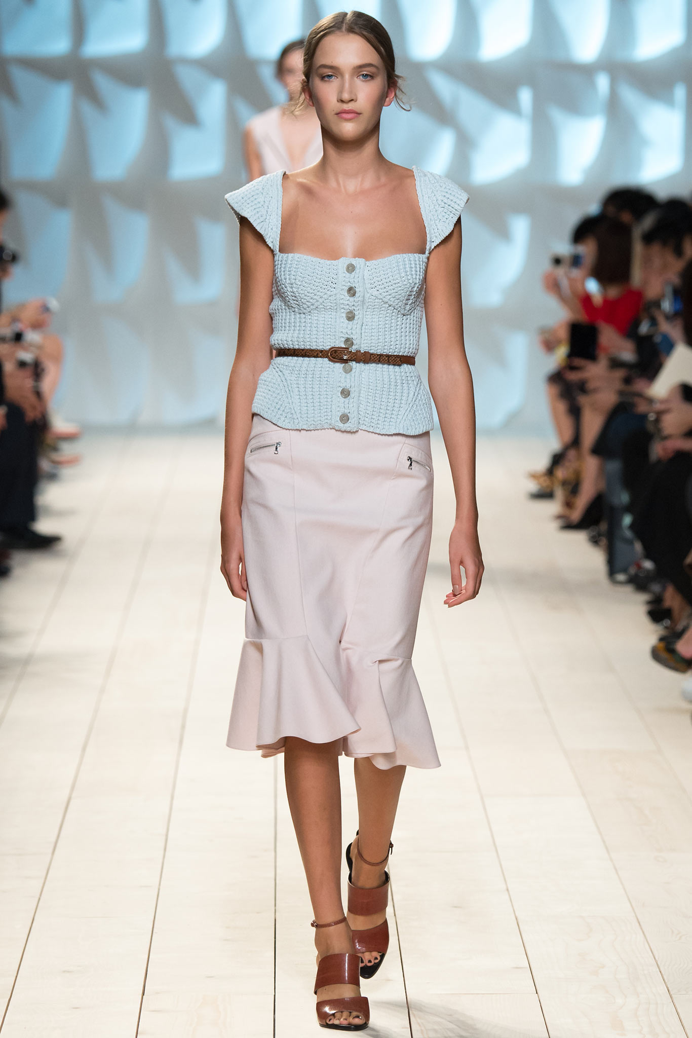 Nina Ricci S/S 15 Look 9