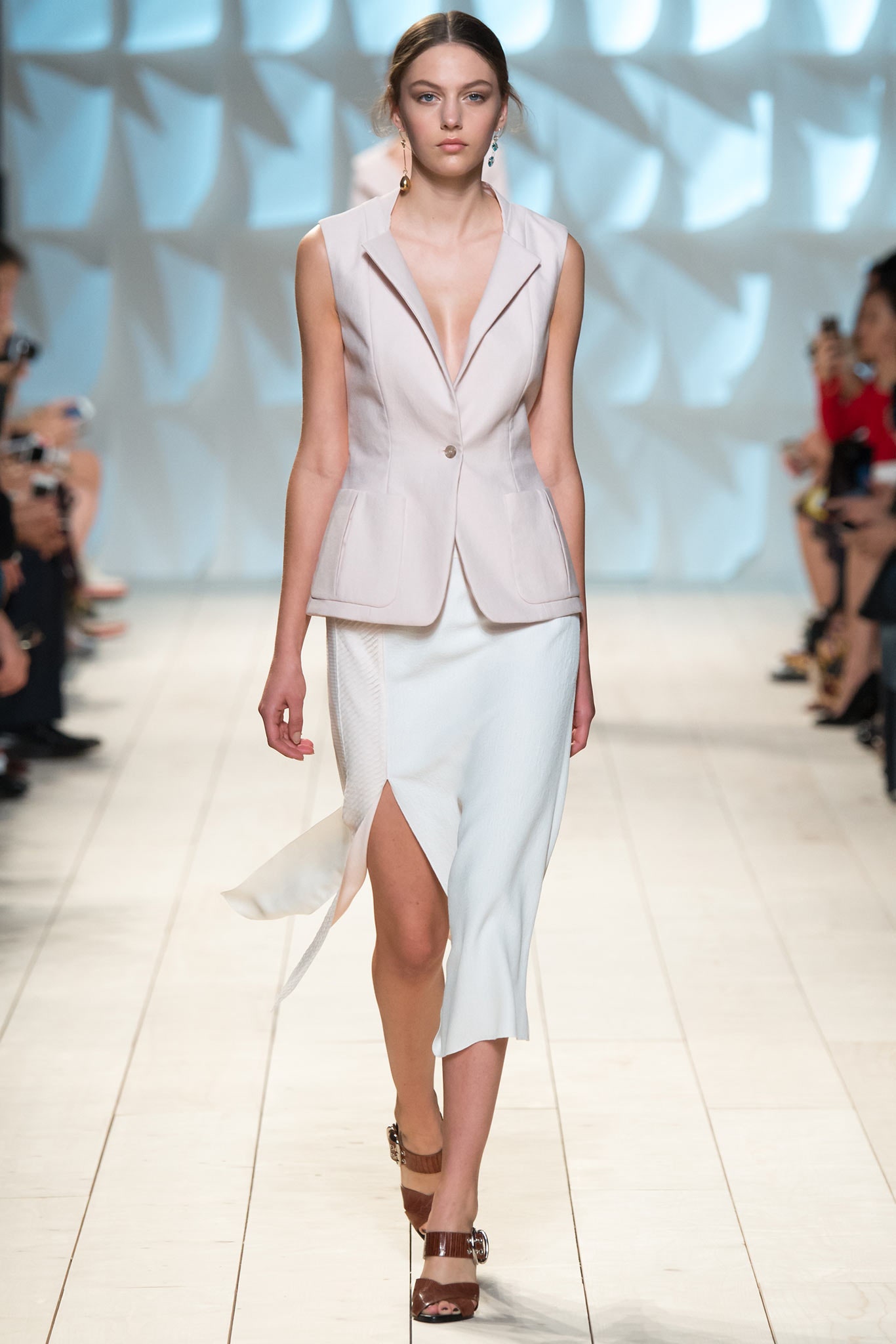 Nina Ricci S/S 15 Look 10
