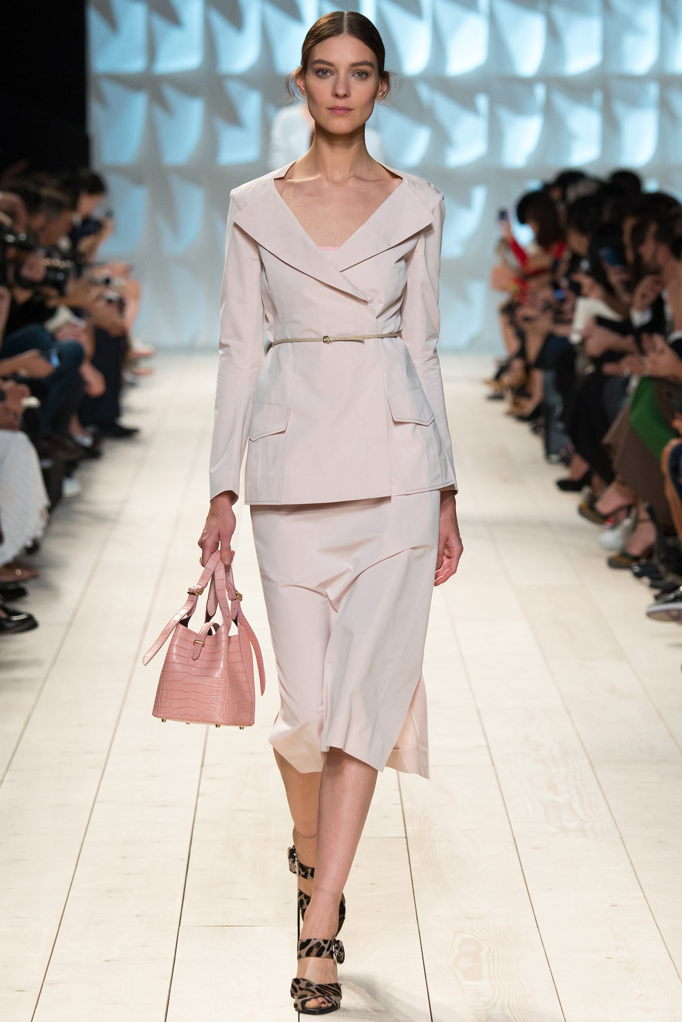 Nina Ricci S/S 15 Look 11