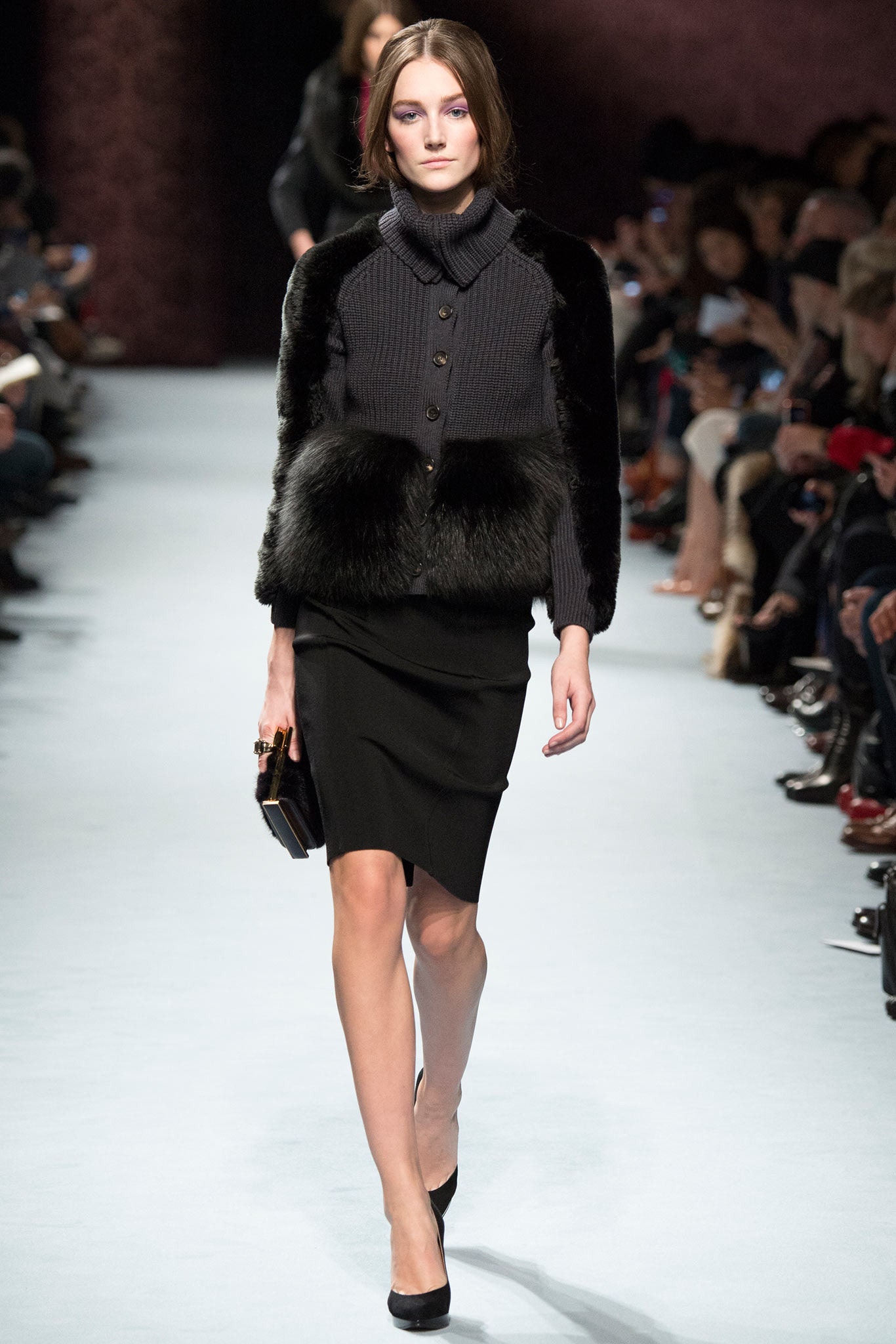 Nina Ricci F/W 14 Look 9