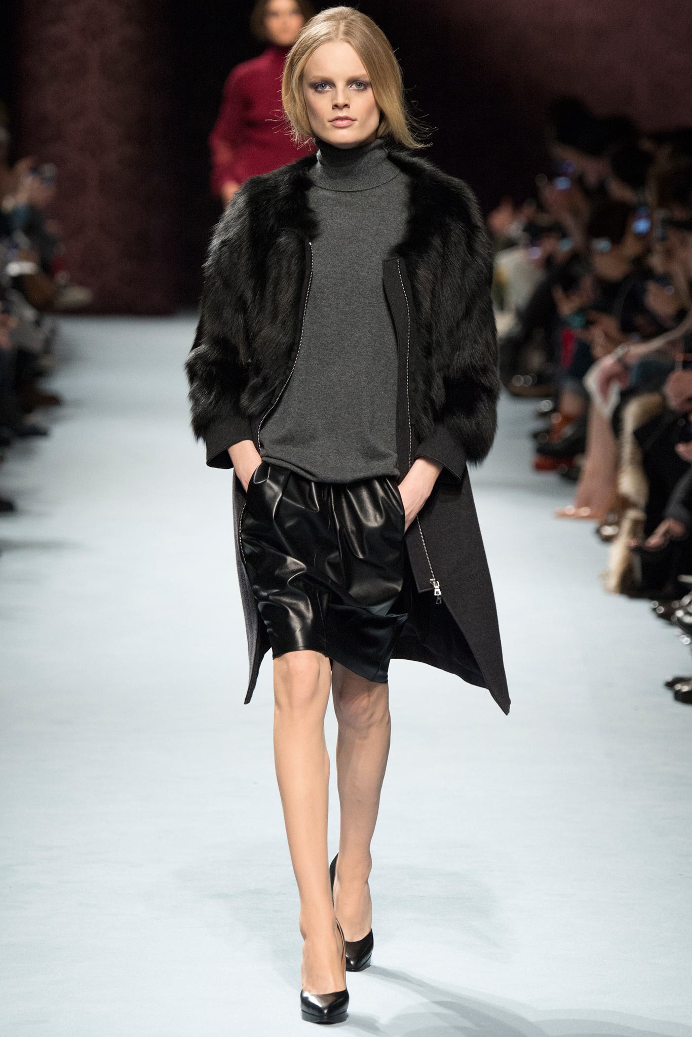 Nina Ricci F/W 14 Look 11