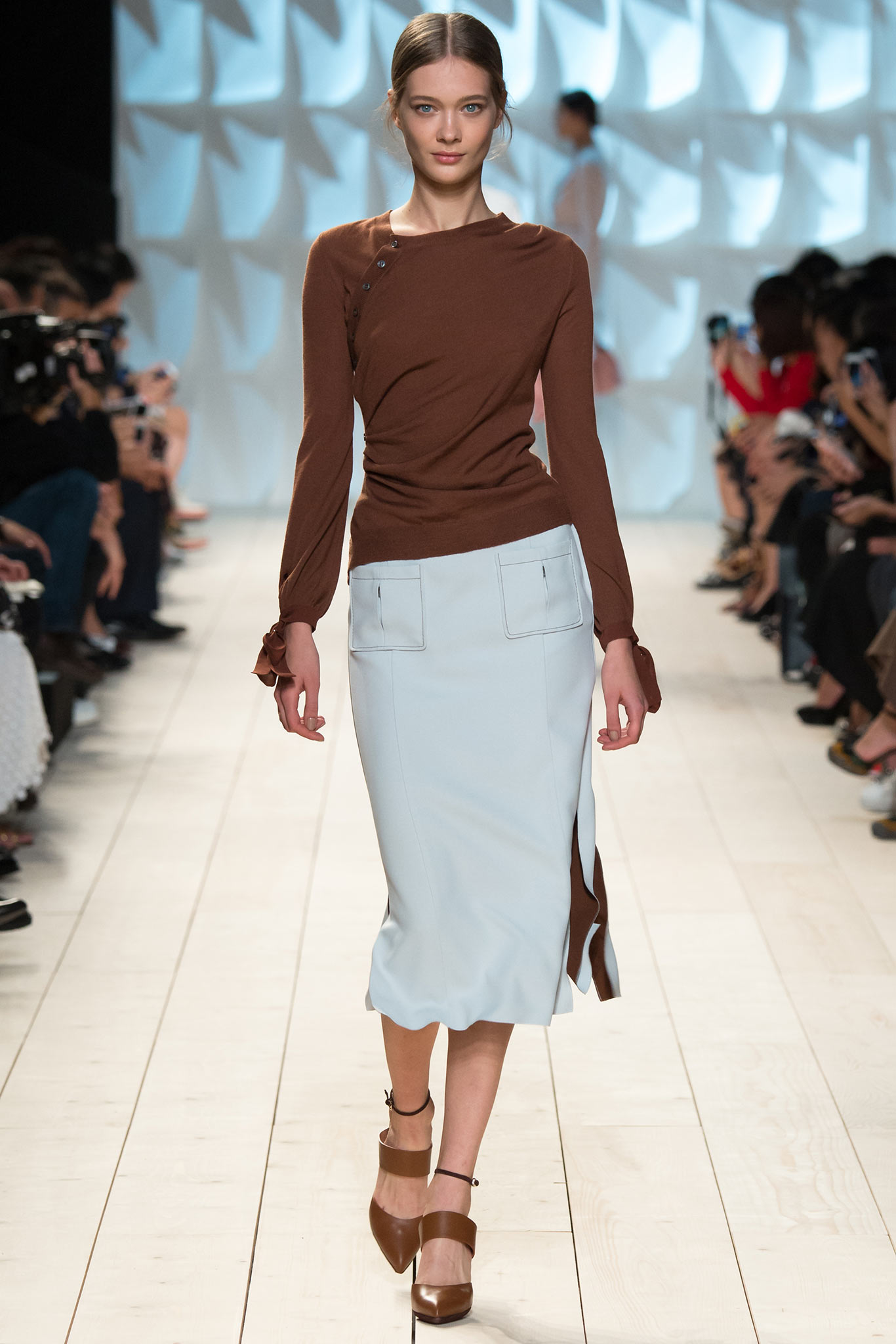 Nina Ricci S/S 15 Look 15