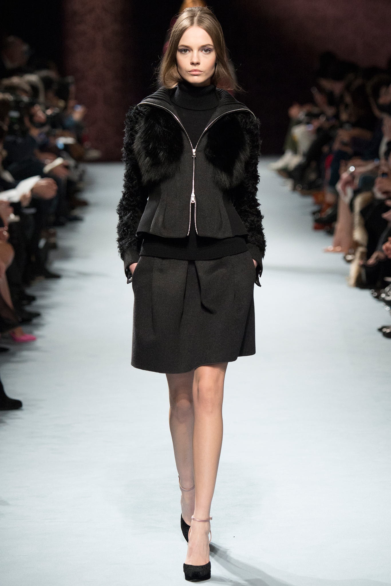 Nina Ricci F/W 14 Look 13