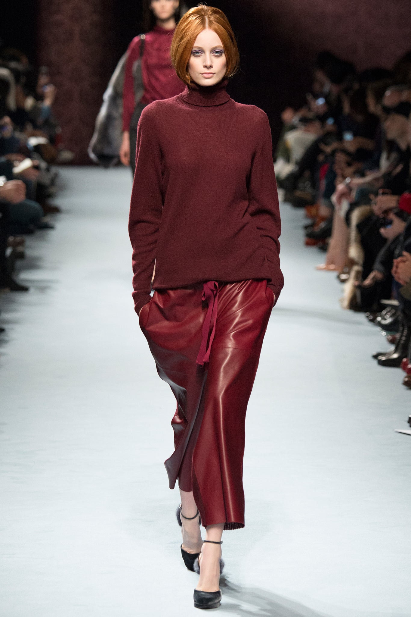 Nina Ricci F/W 14 Look 14