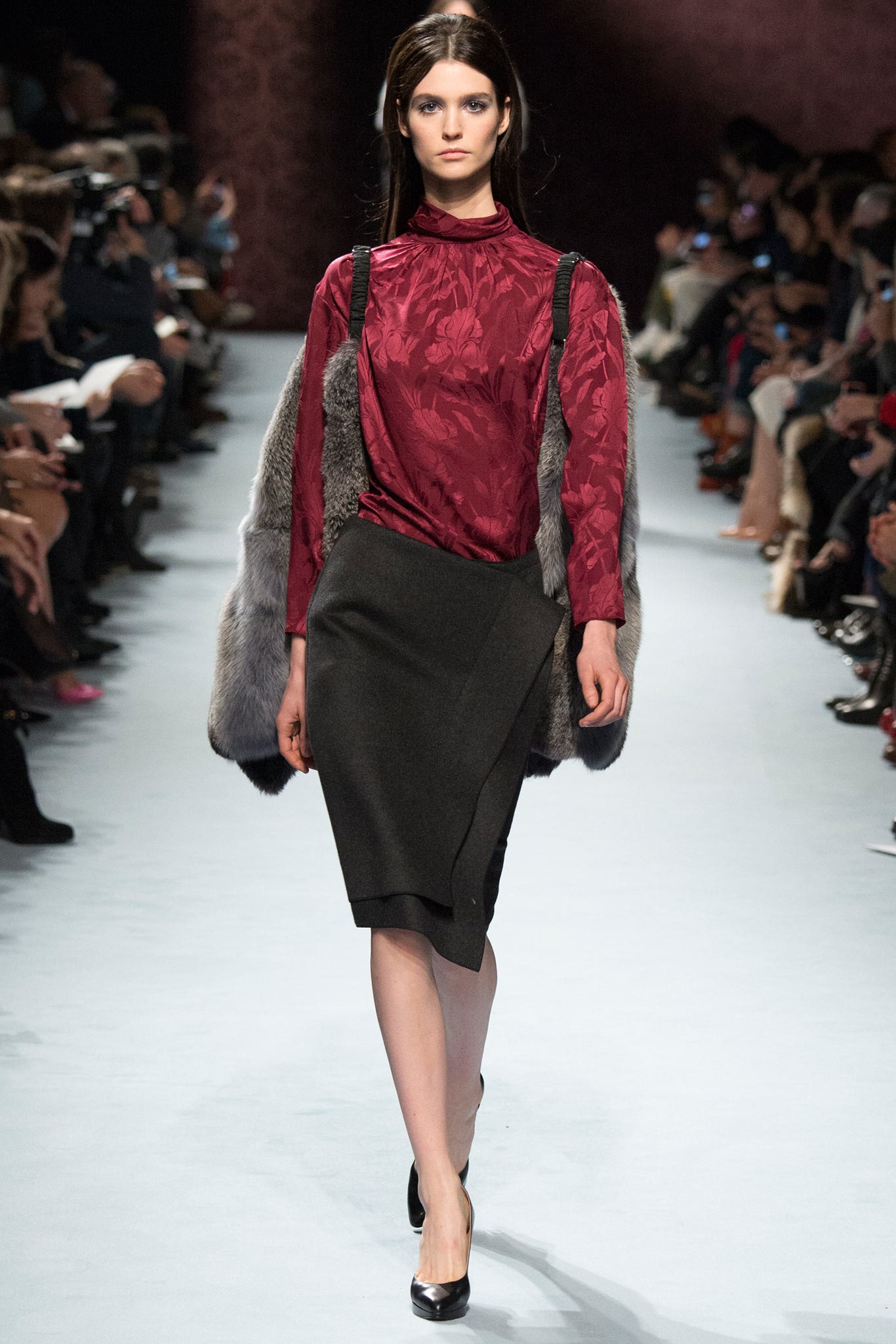 Nina Ricci F/W 14 Look 15