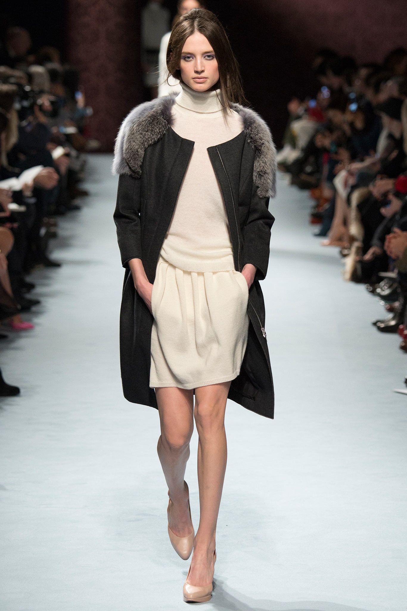 Nina Ricci F/W 14 Look 16