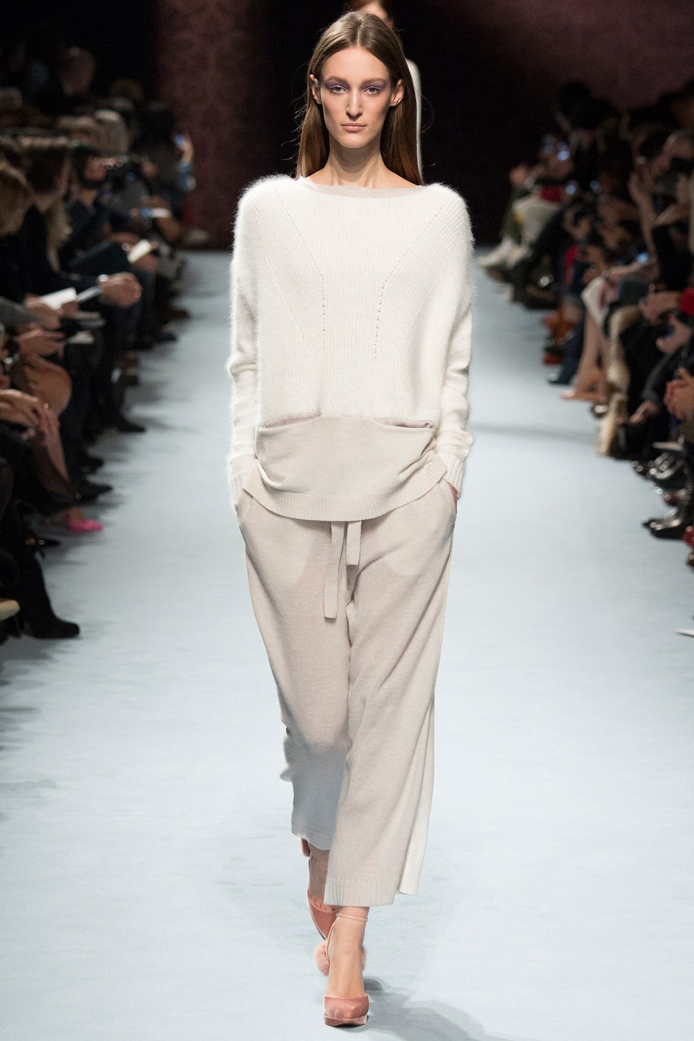 Nina Ricci F/W 14 Look 17