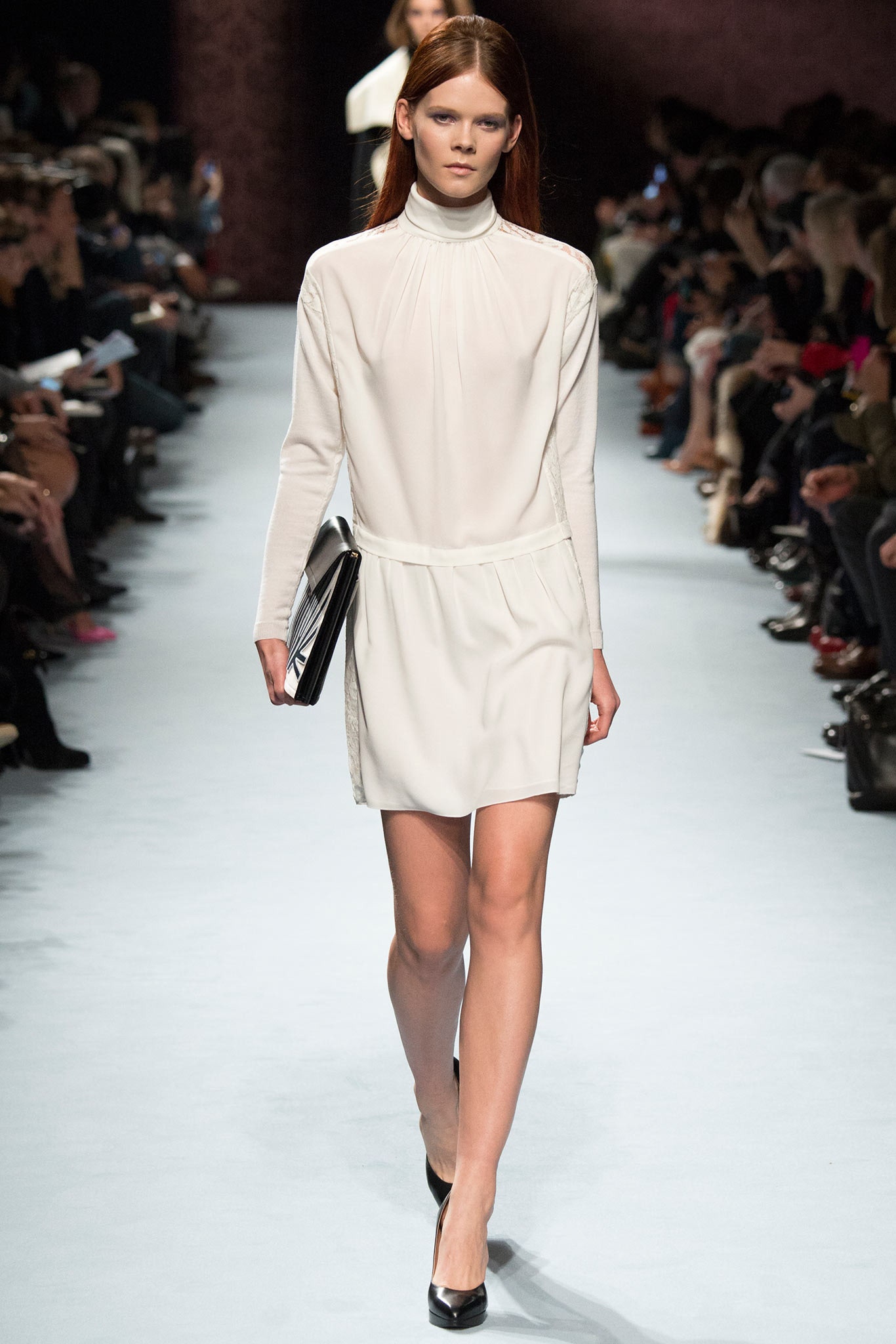 Nina Ricci F/W 14 Look 18