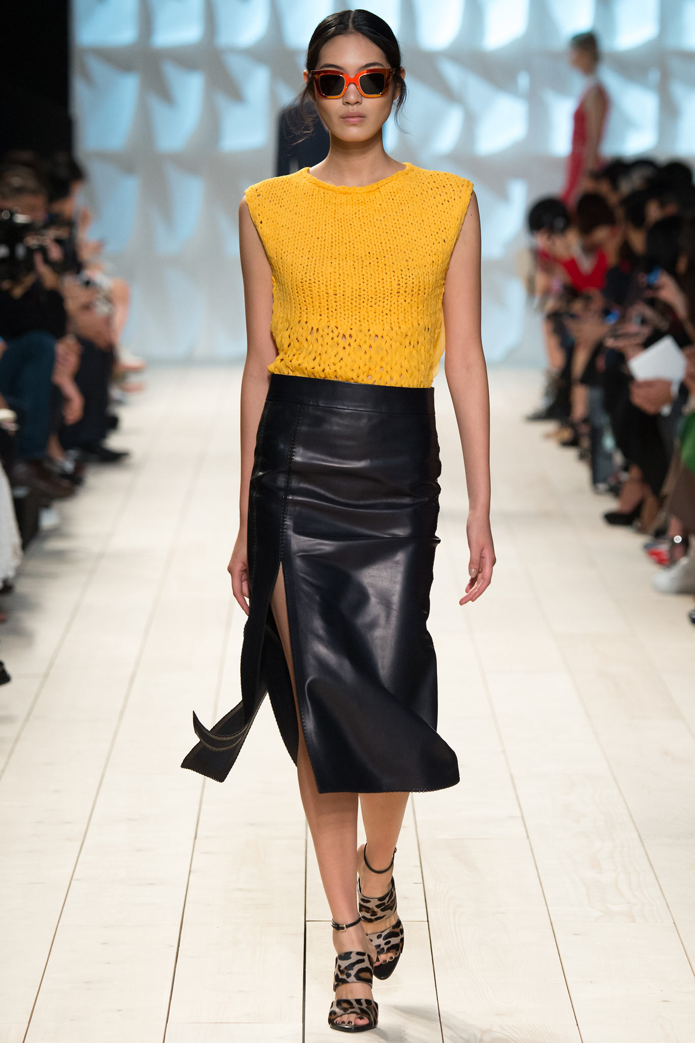 Nina Ricci S/S 15 Look 28