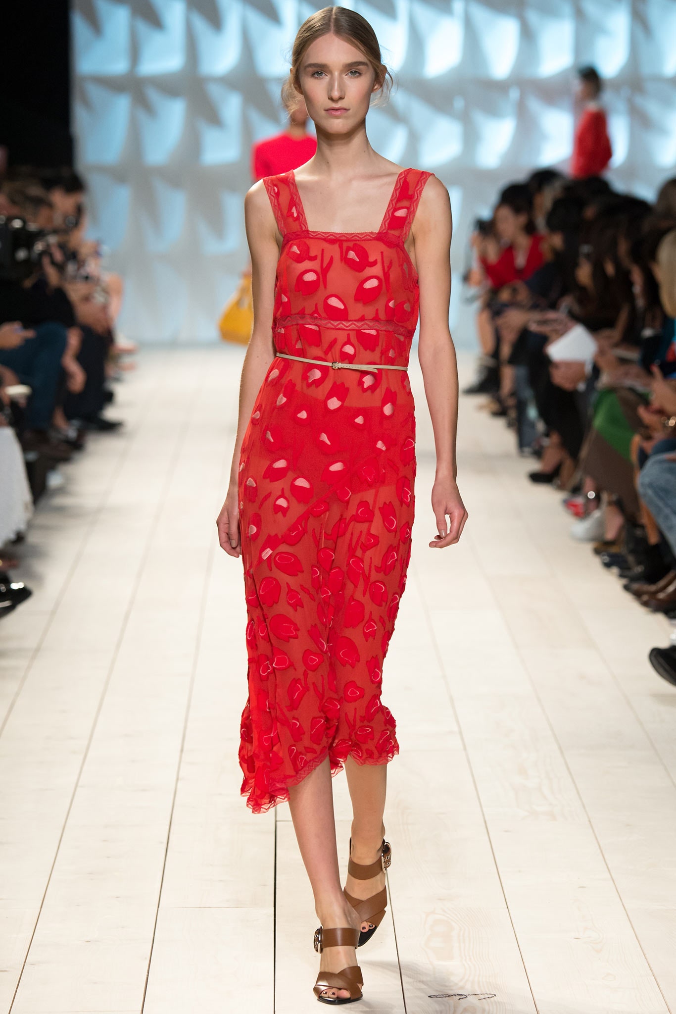 Nina Ricci S/S 15 Look 30