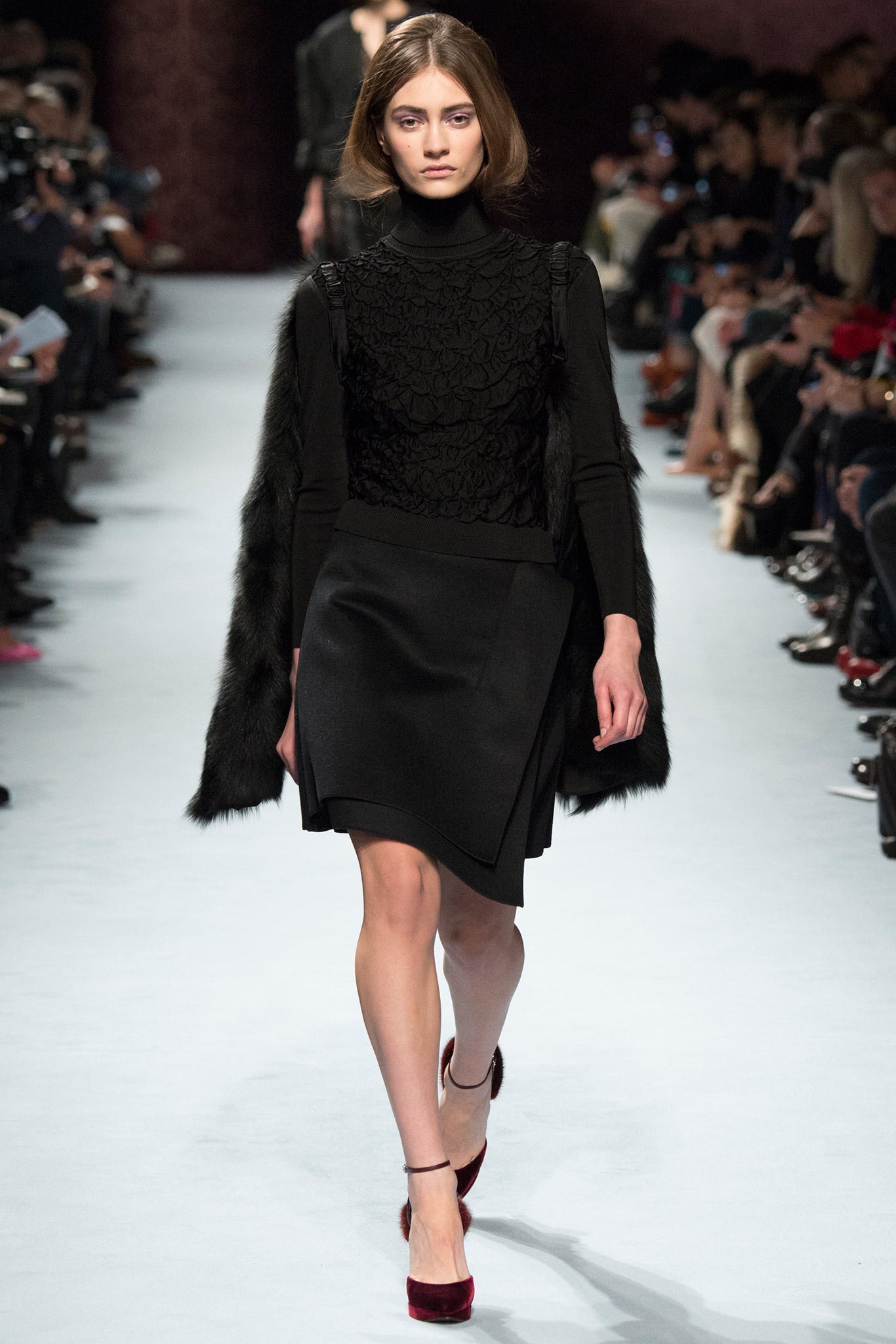 Nina Ricci F/W 14 Look 21