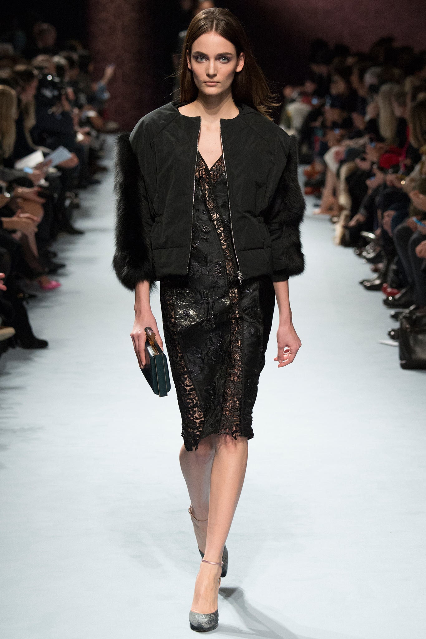 Nina Ricci F/W 14 Look 22