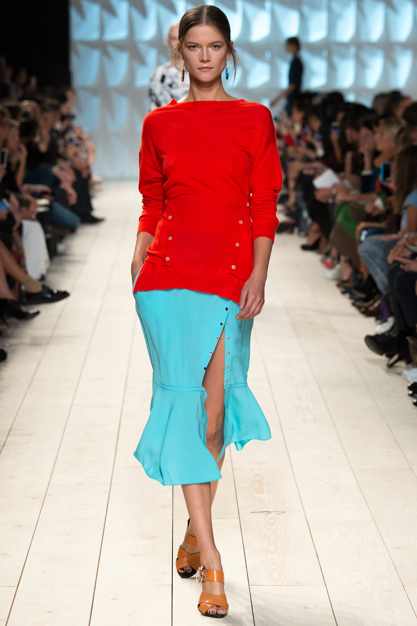 Nina Ricci S/S 15 Look 32