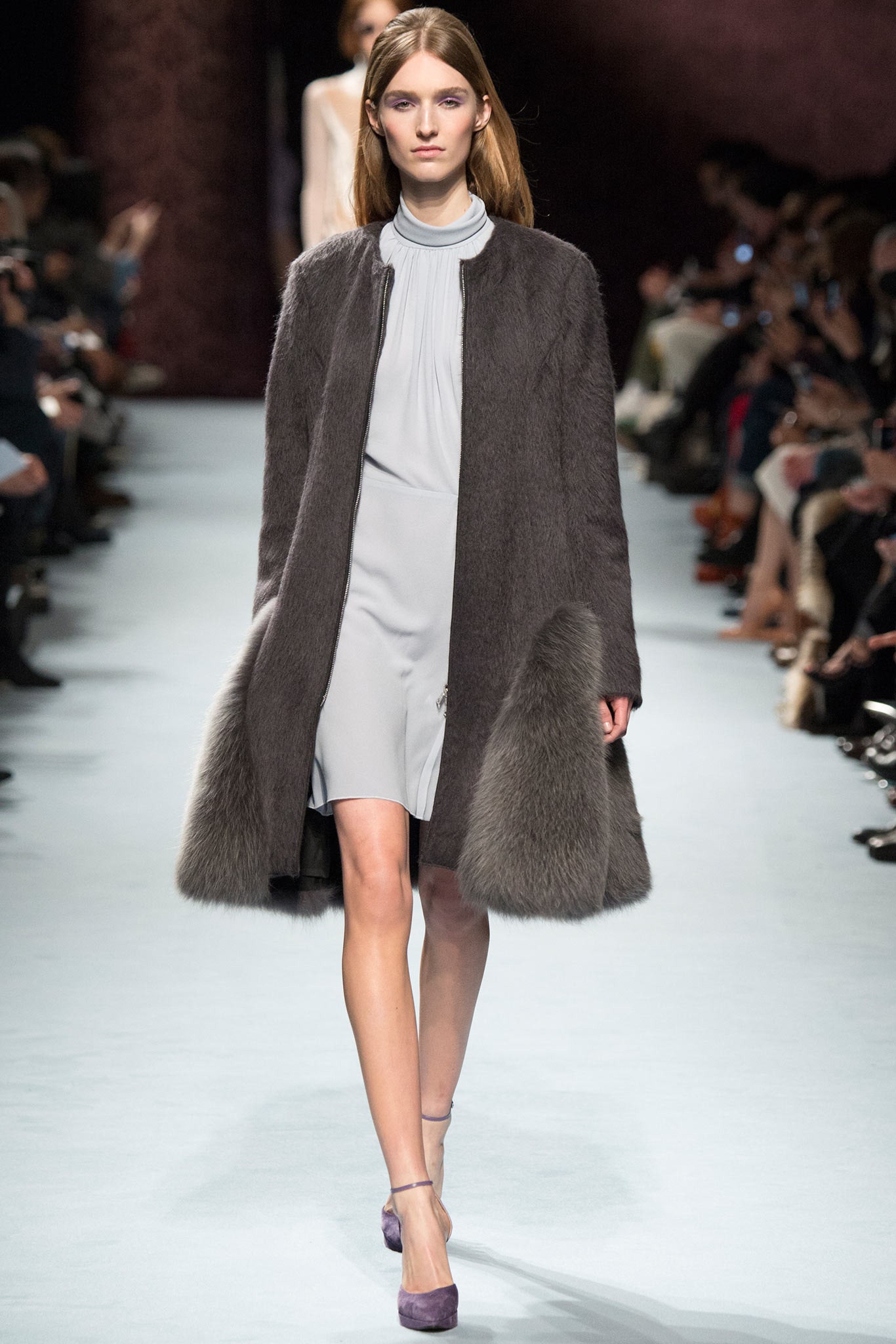 Nina Ricci F/W 14 Look 25