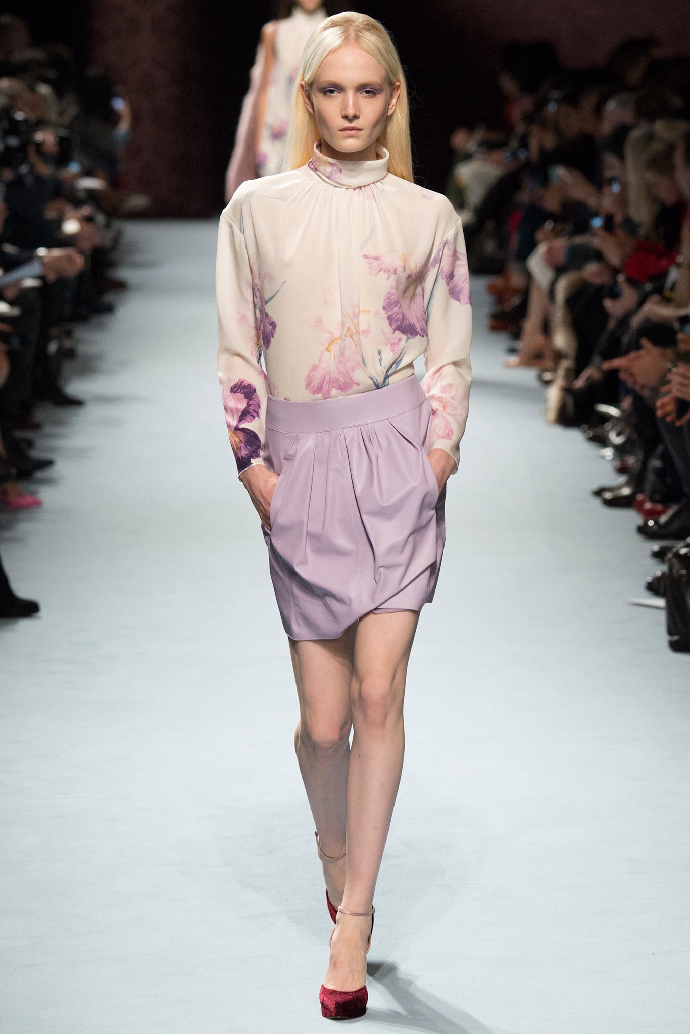 Nina Ricci F/W 14 Look 27