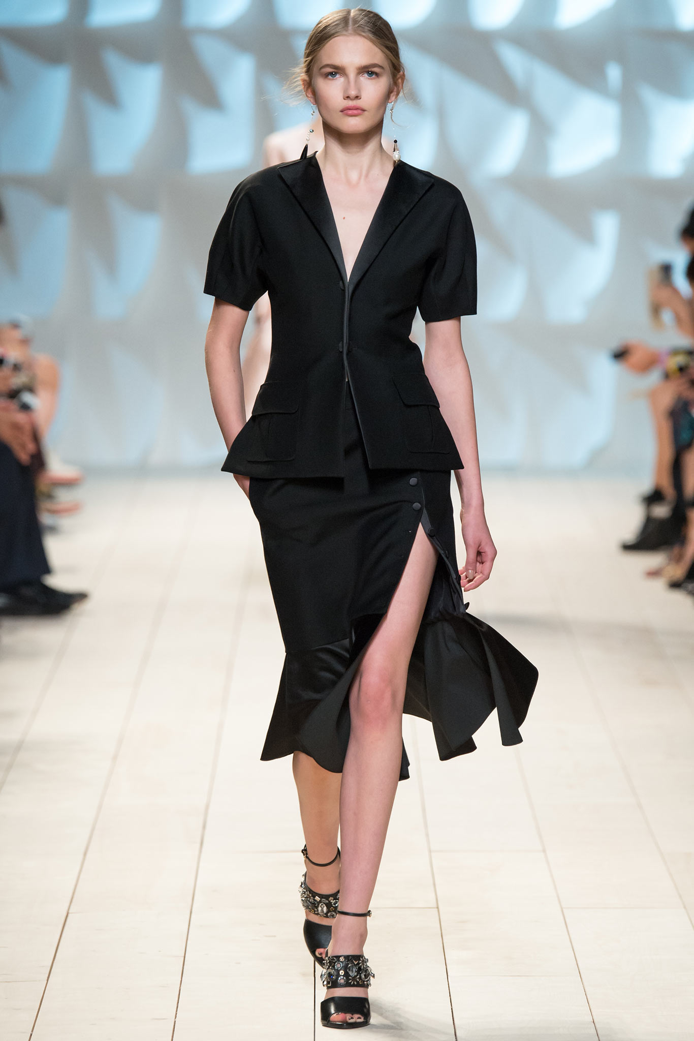 Nina Ricci S/S 15 Look 43