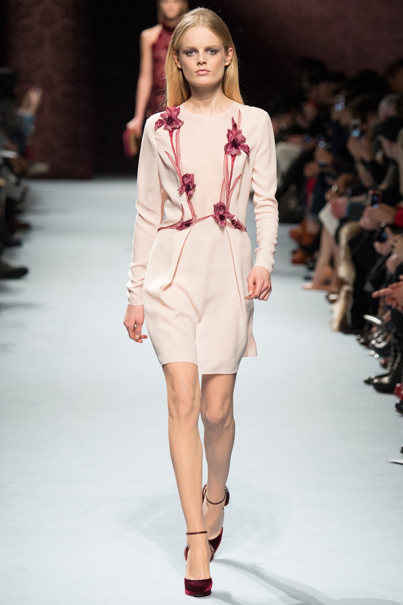 Nina Ricci F/W 14 Look 30
