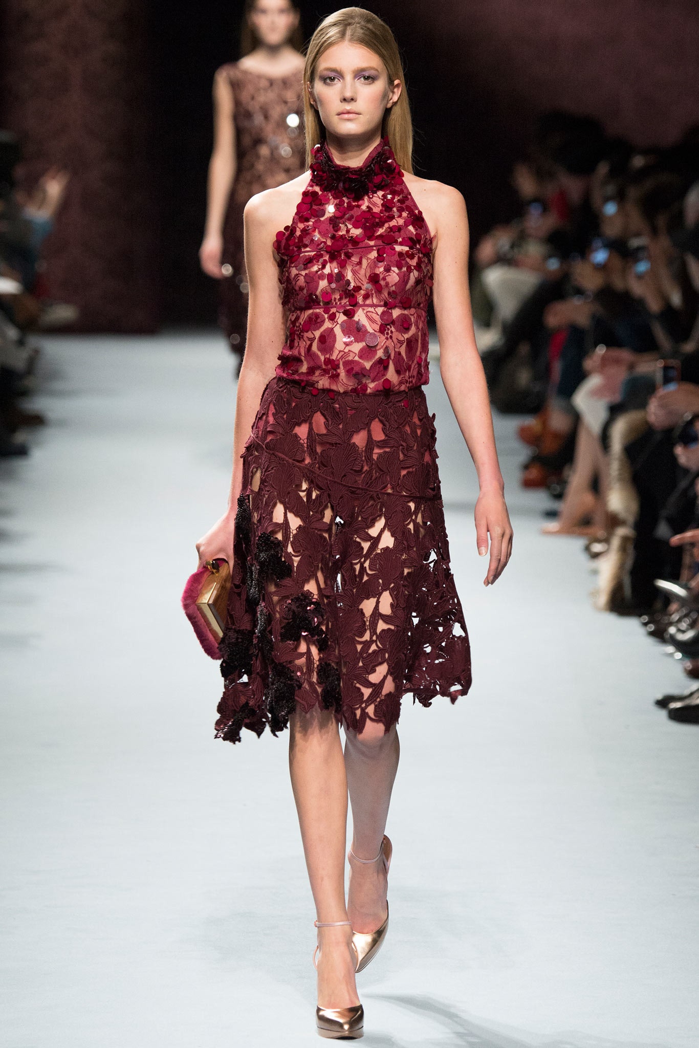 Nina Ricci F/W 14 Look 31
