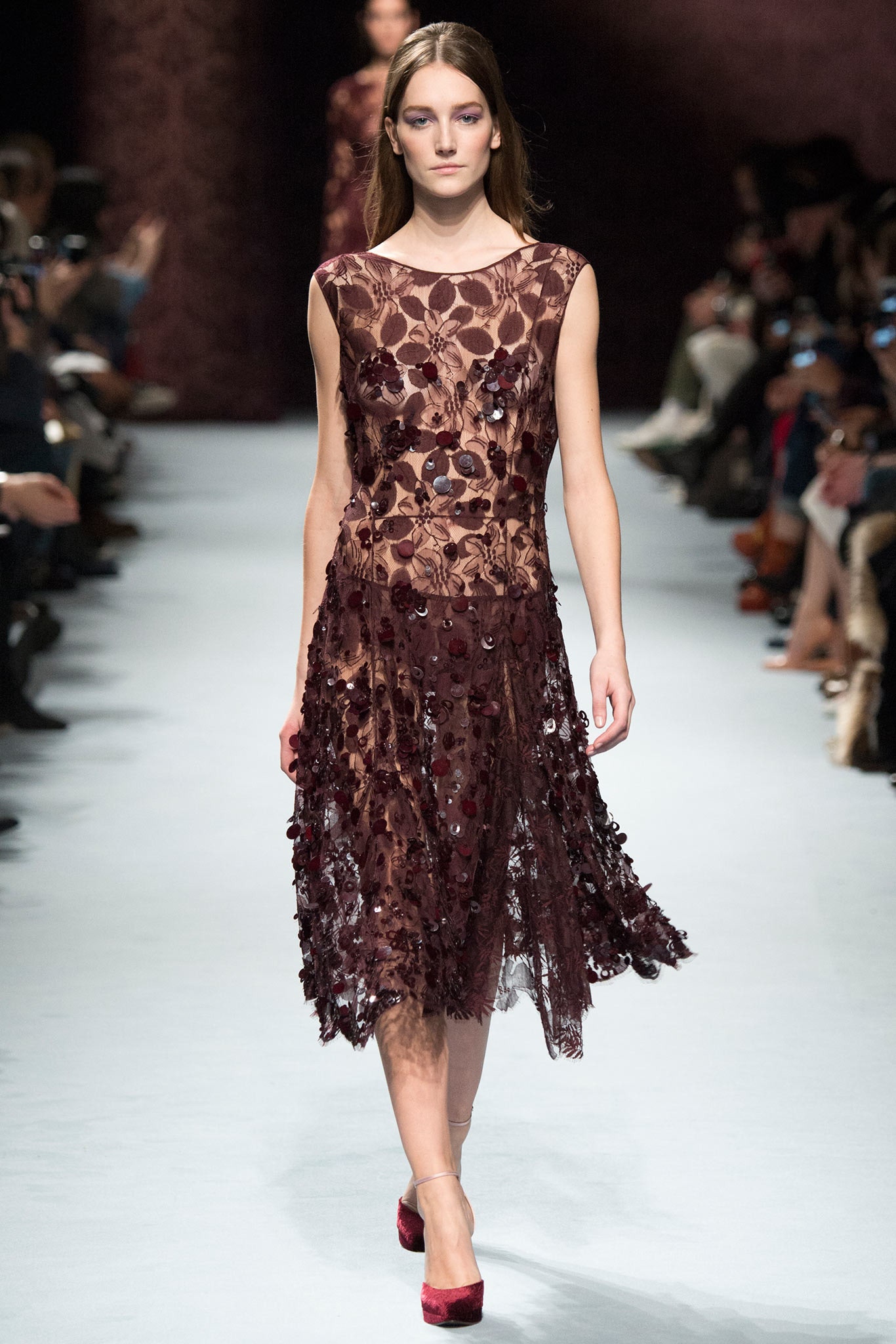 Nina Ricci F/W 14 Look 32