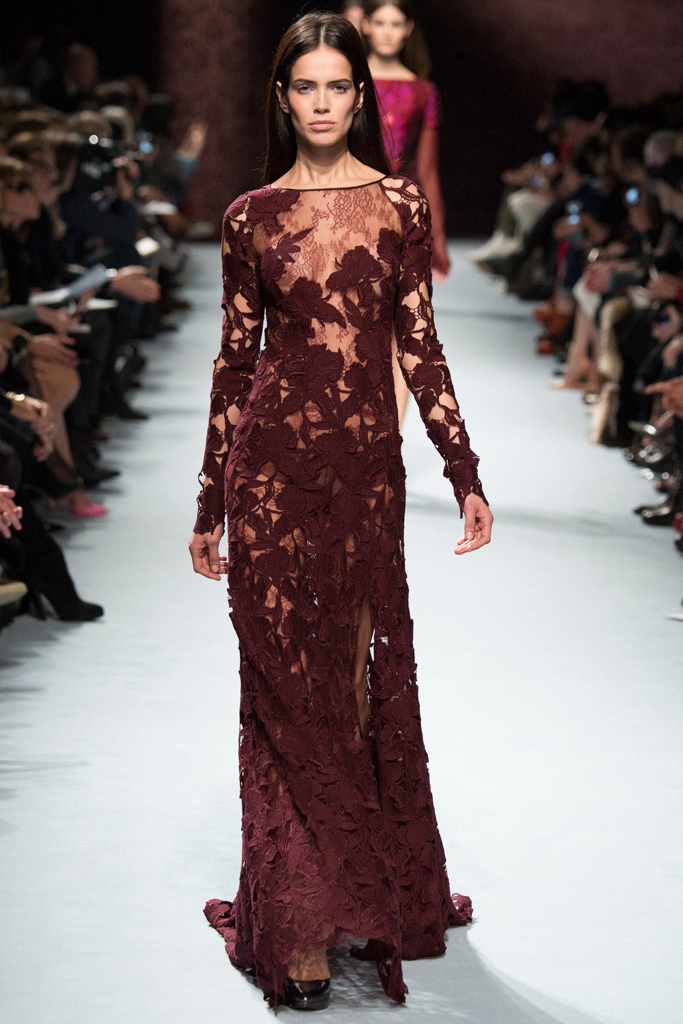 Nina Ricci F/W 14 Look 33