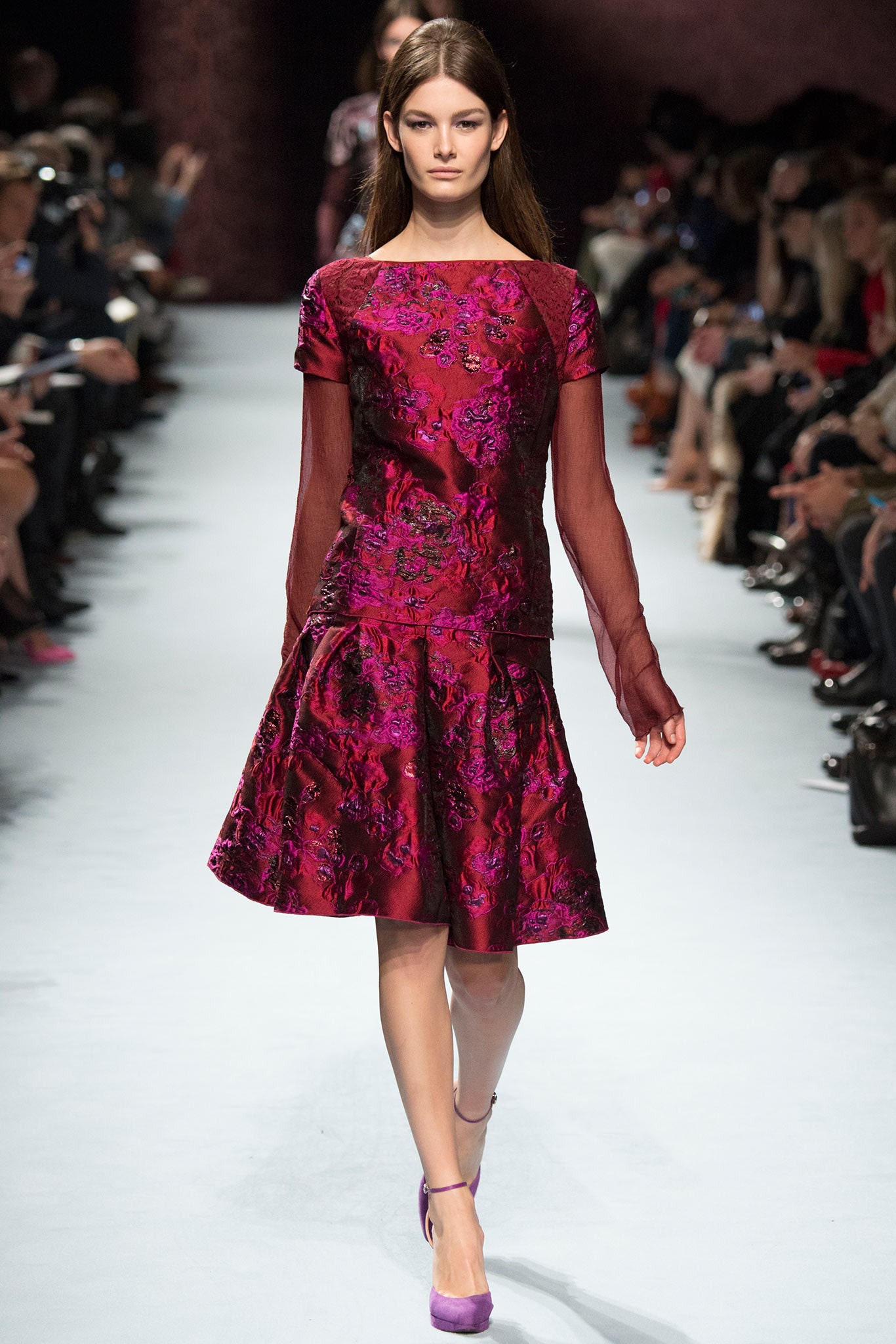 Nina Ricci F/W 14 Look 34