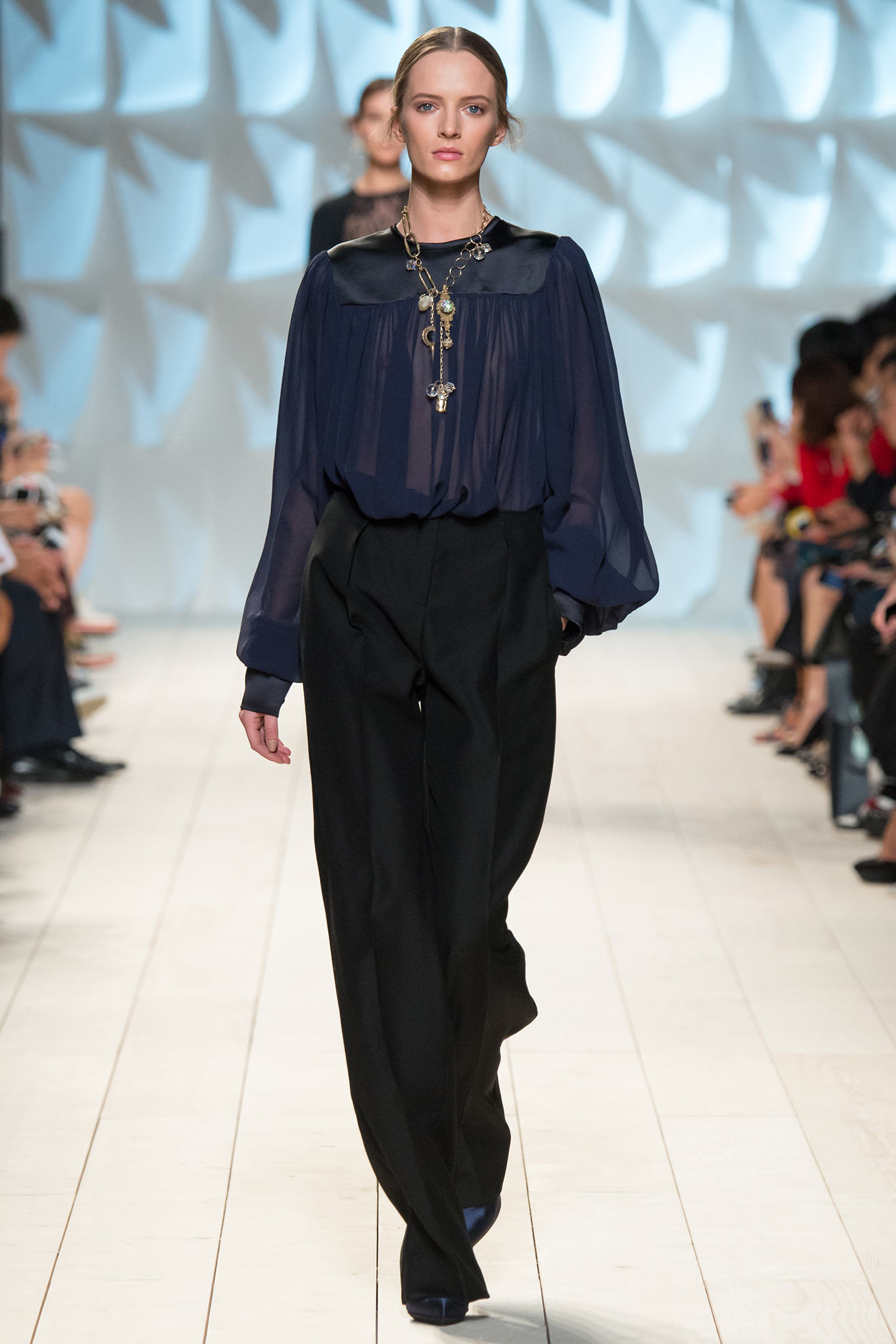 Nina Ricci S/S 15 Look 50