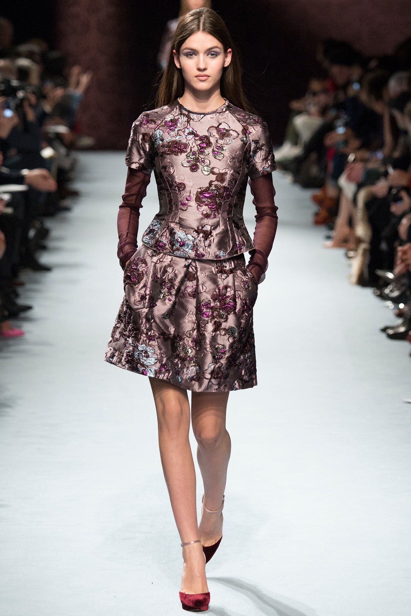 Nina Ricci F/W 14 Look 35