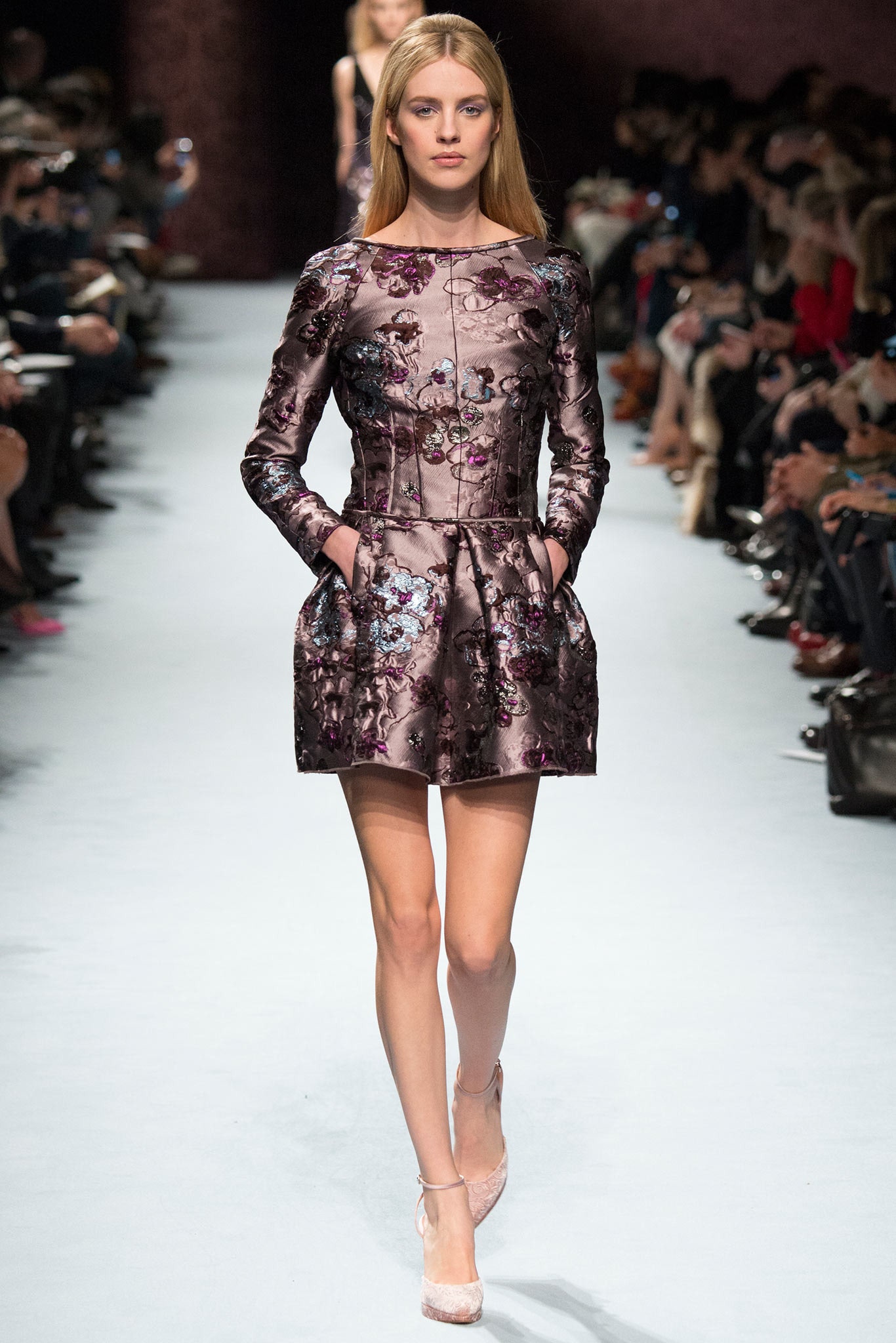 Nina Ricci F/W 14 Look 36