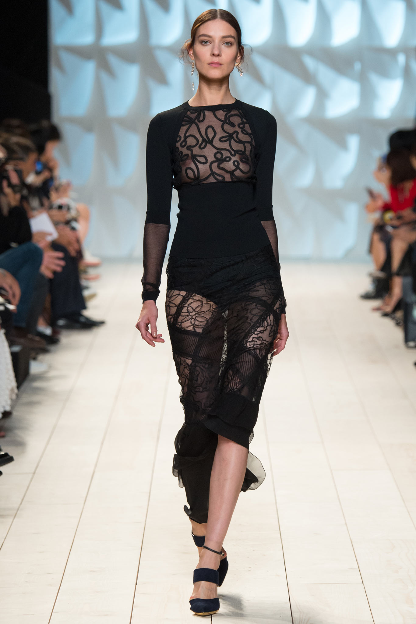 Nina Ricci S/S 15 Look 51