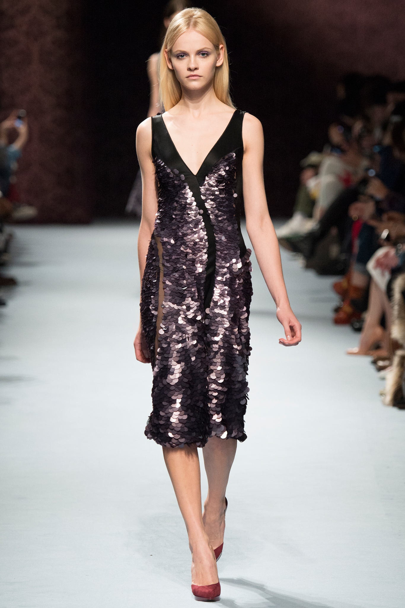 Nina Ricci F/W 14 Look 37