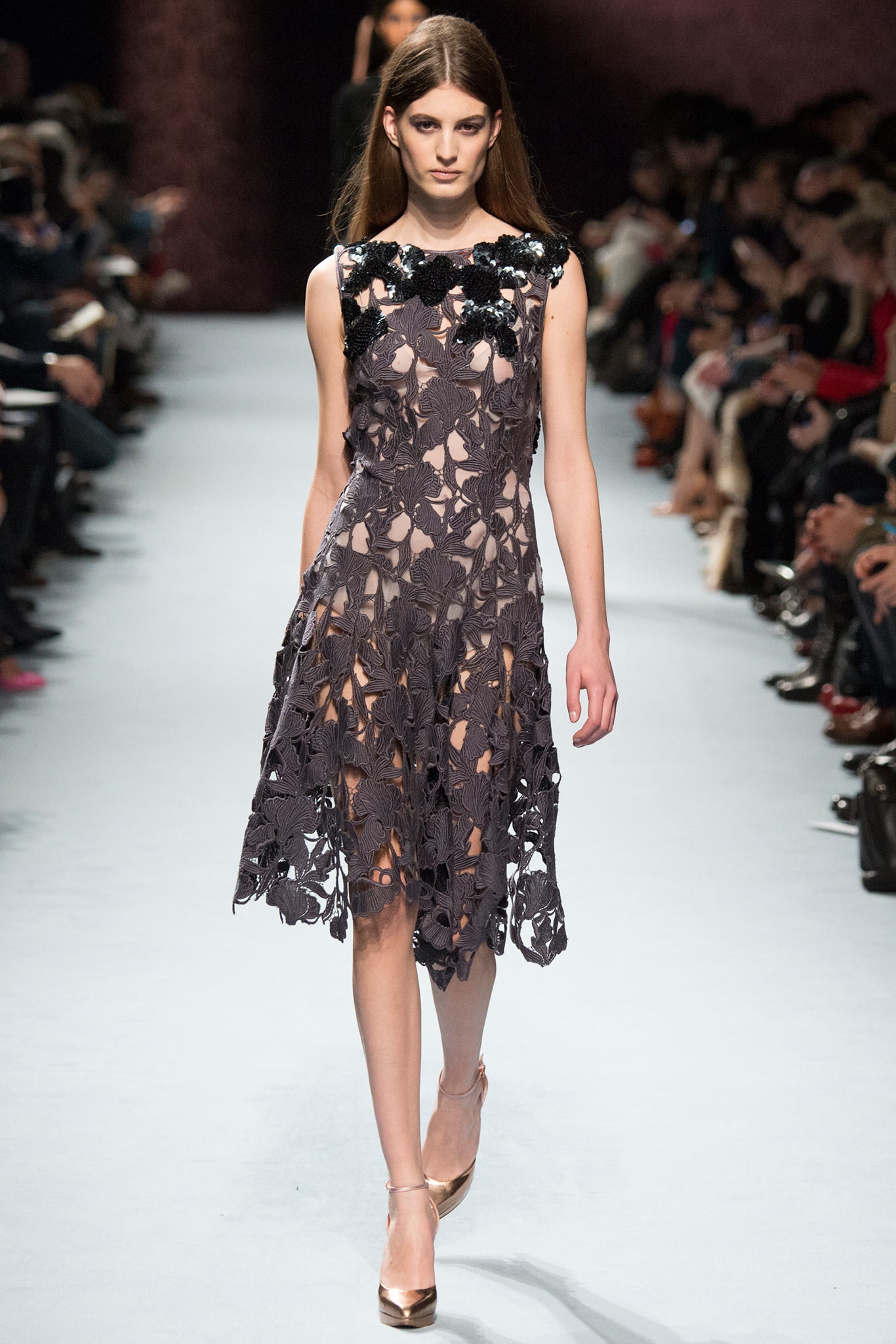 Nina Ricci F/W 14 Look 38