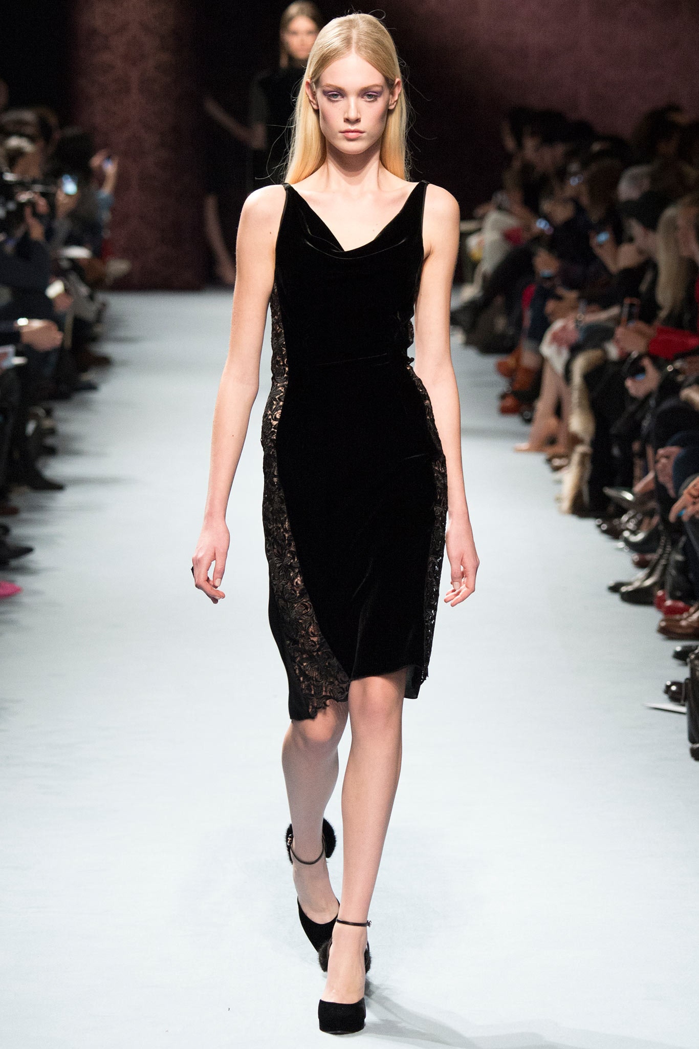 Nina Ricci F/W 14 Look 40