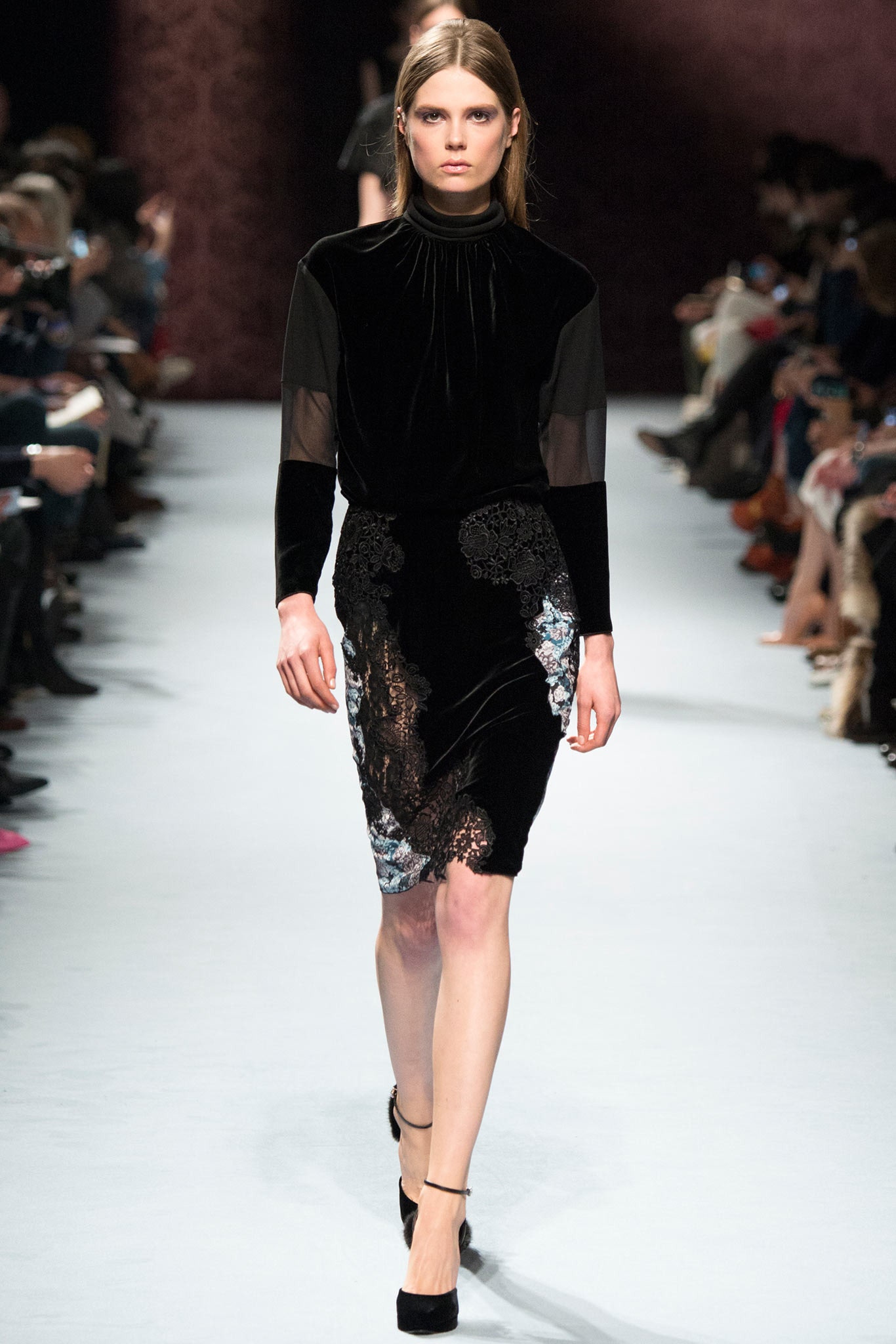Nina Ricci F/W 14 Look 41