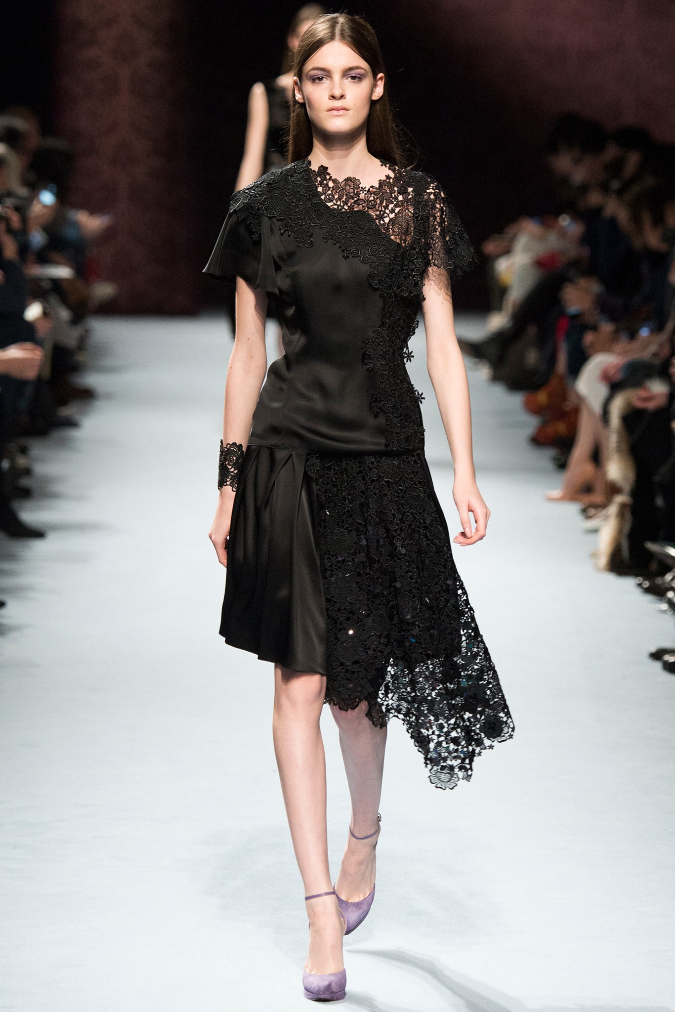 Nina Ricci F/W 14 Look 42