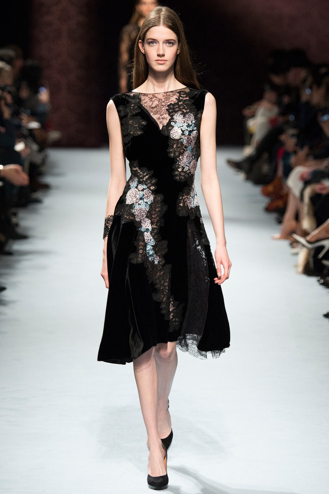 Nina Ricci F/W 14 Look 43