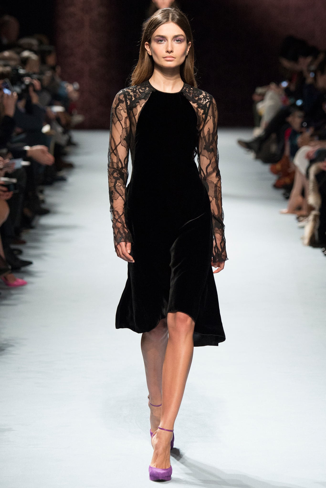Nina Ricci F/W 14 Look 44