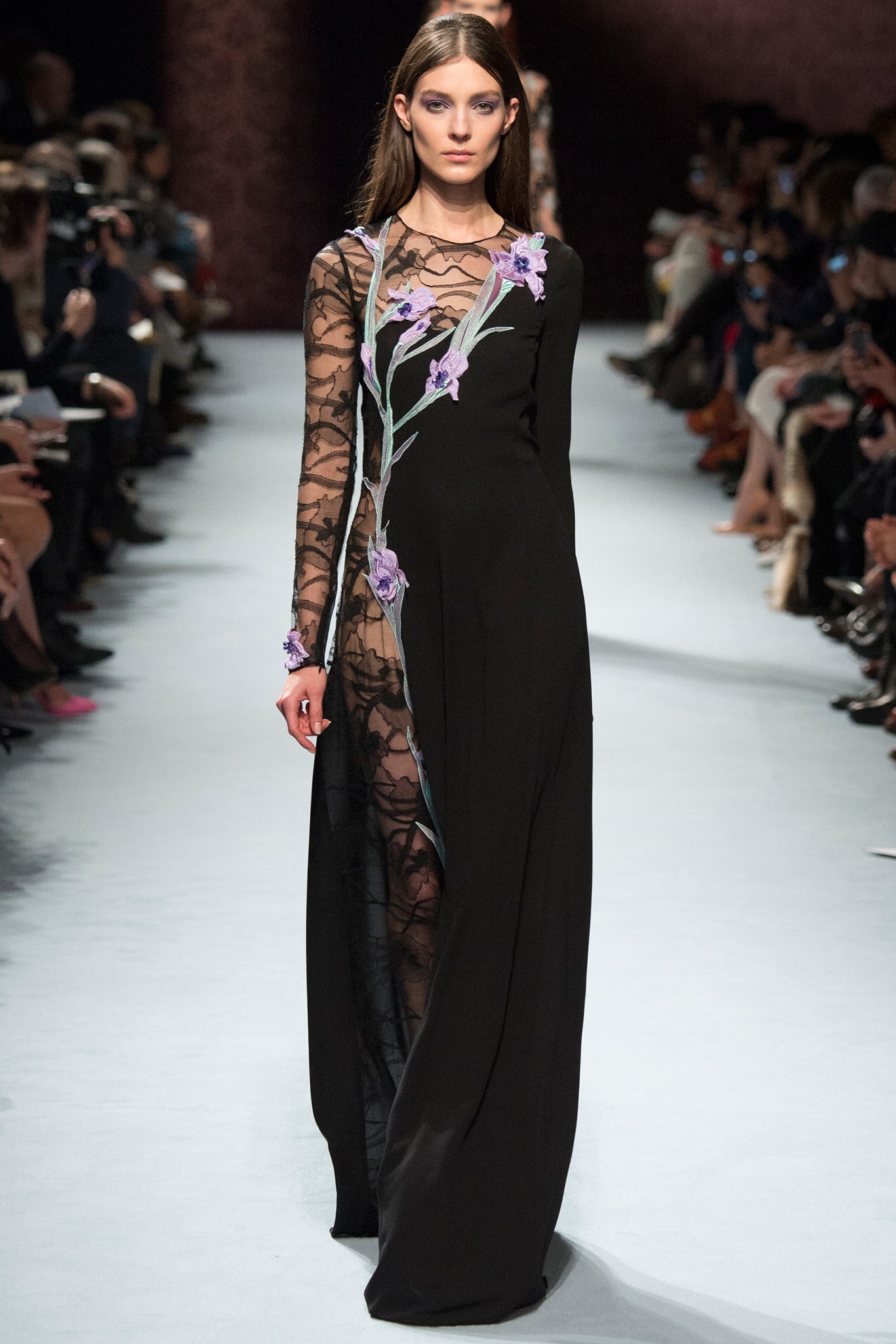 Nina Ricci F/W 14 Look 45